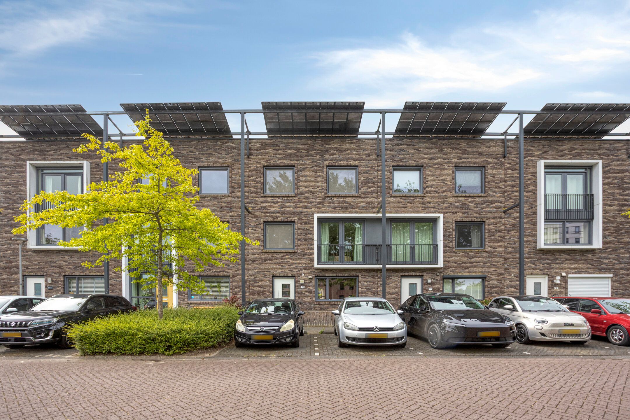 Foto van Abel Tasmanstraat 91, Almere