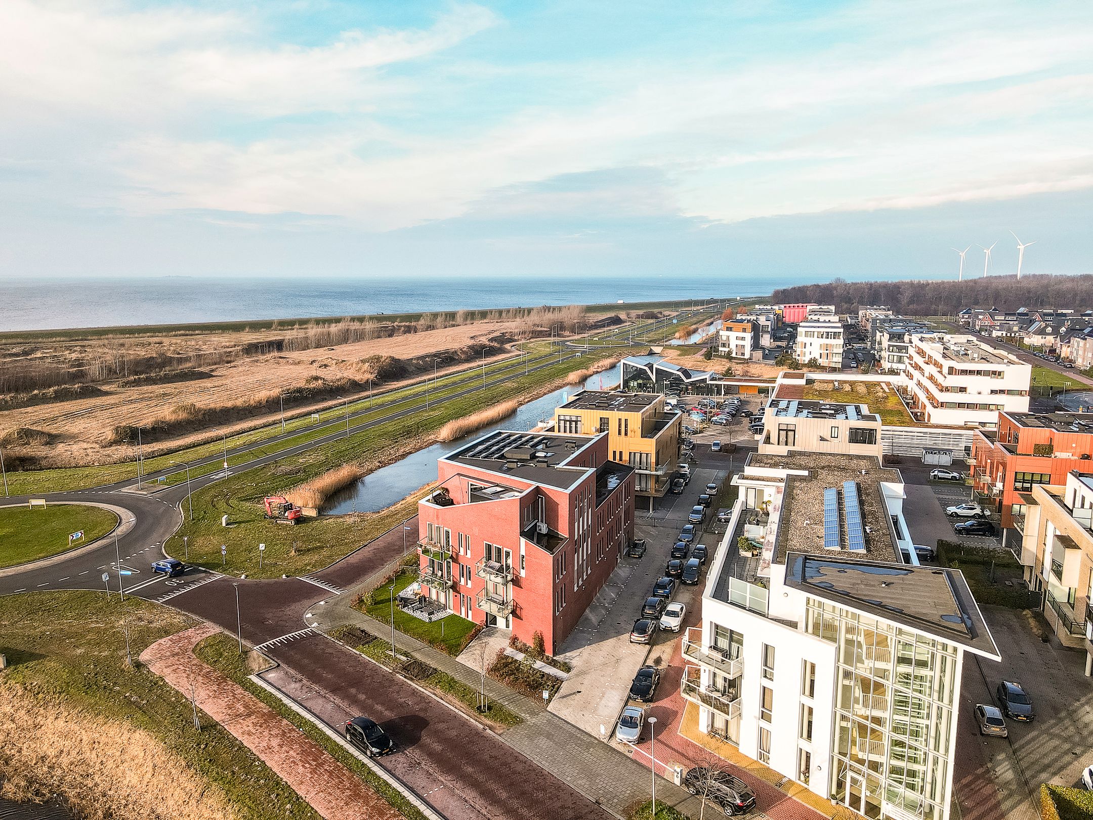 Foto van Amerigo Vespucciweg 32, Almere