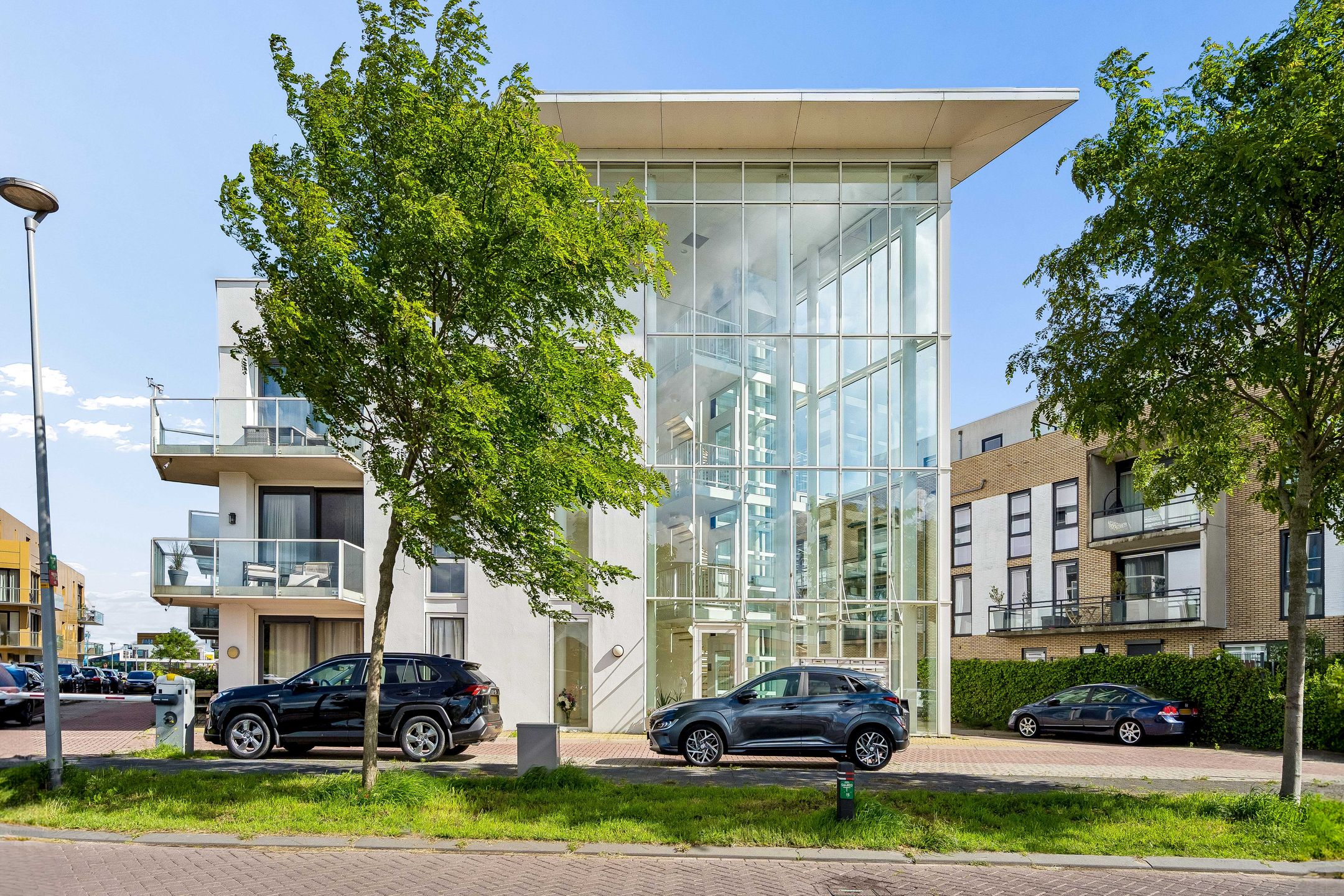 Foto van Amerigo Vespucciweg 66, Almere