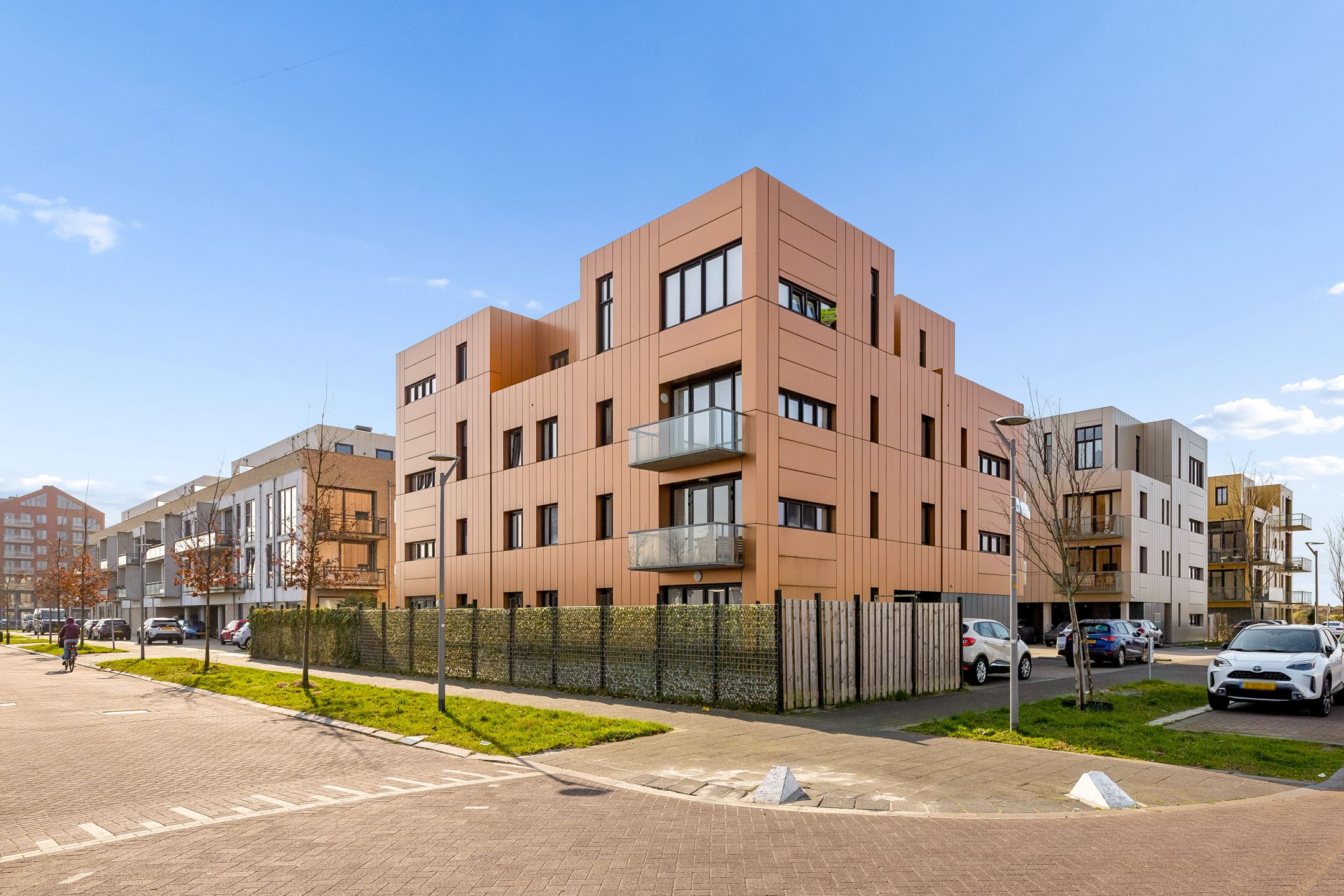 Foto van Francisco Pizarrostraat 108, Almere