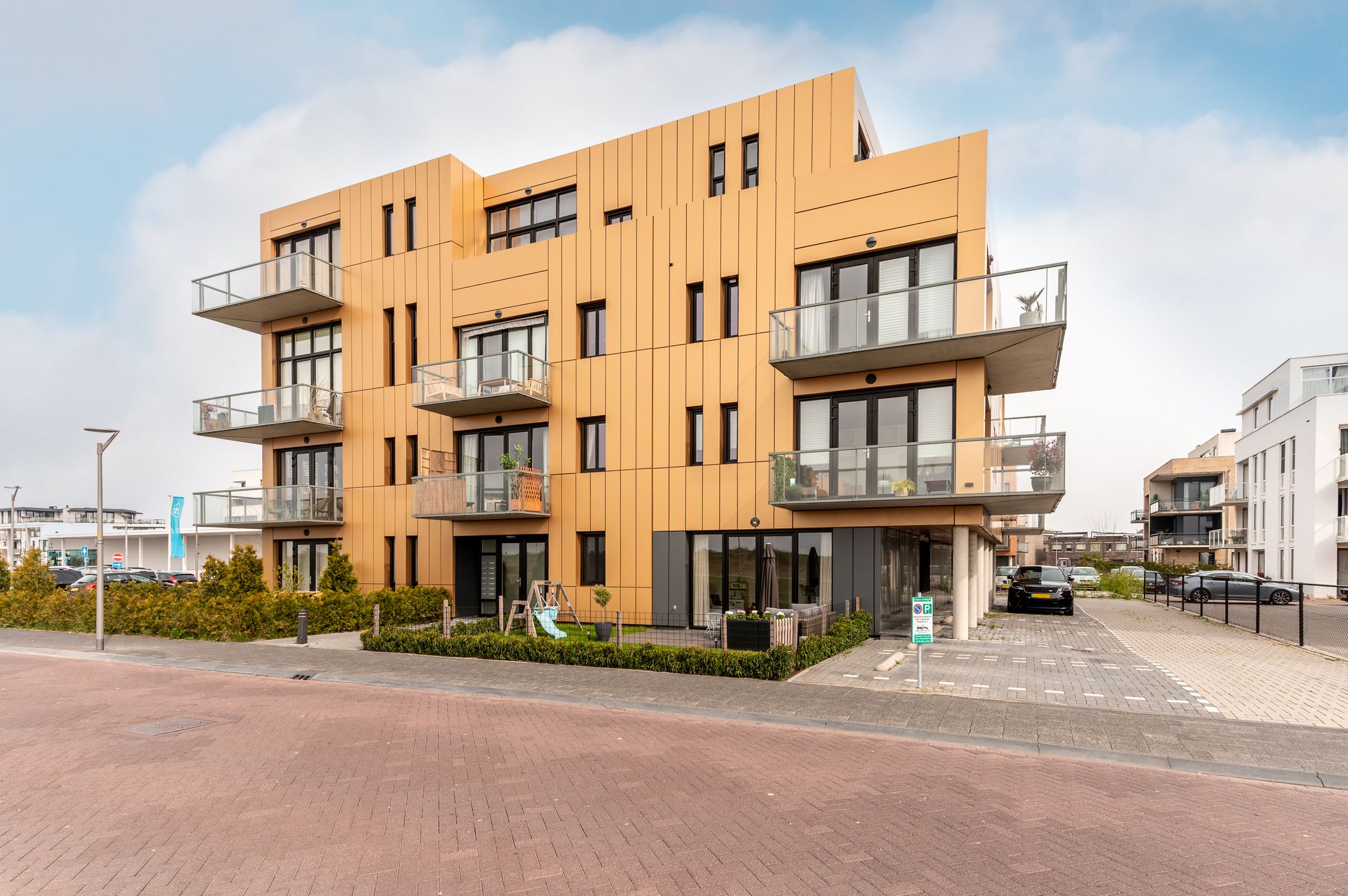 Foto van Francisco Pizarrostraat 54, Almere