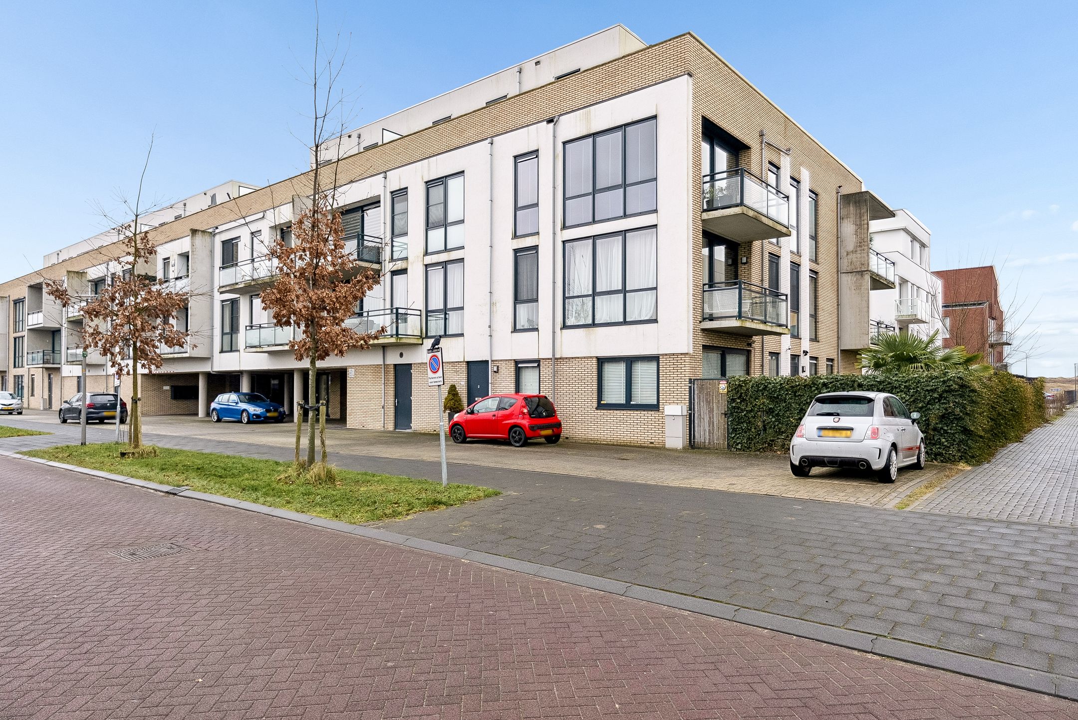 Foto van Olivier van Noortstraat 186, Almere