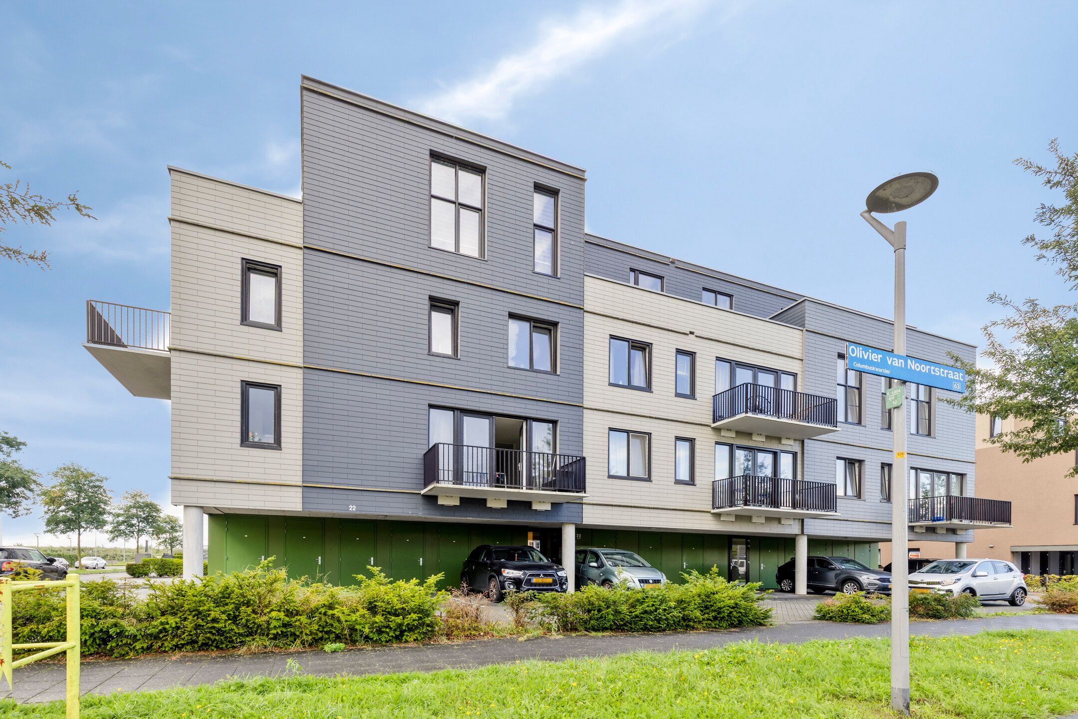 Foto van Olivier van Noortstraat 22R, Almere