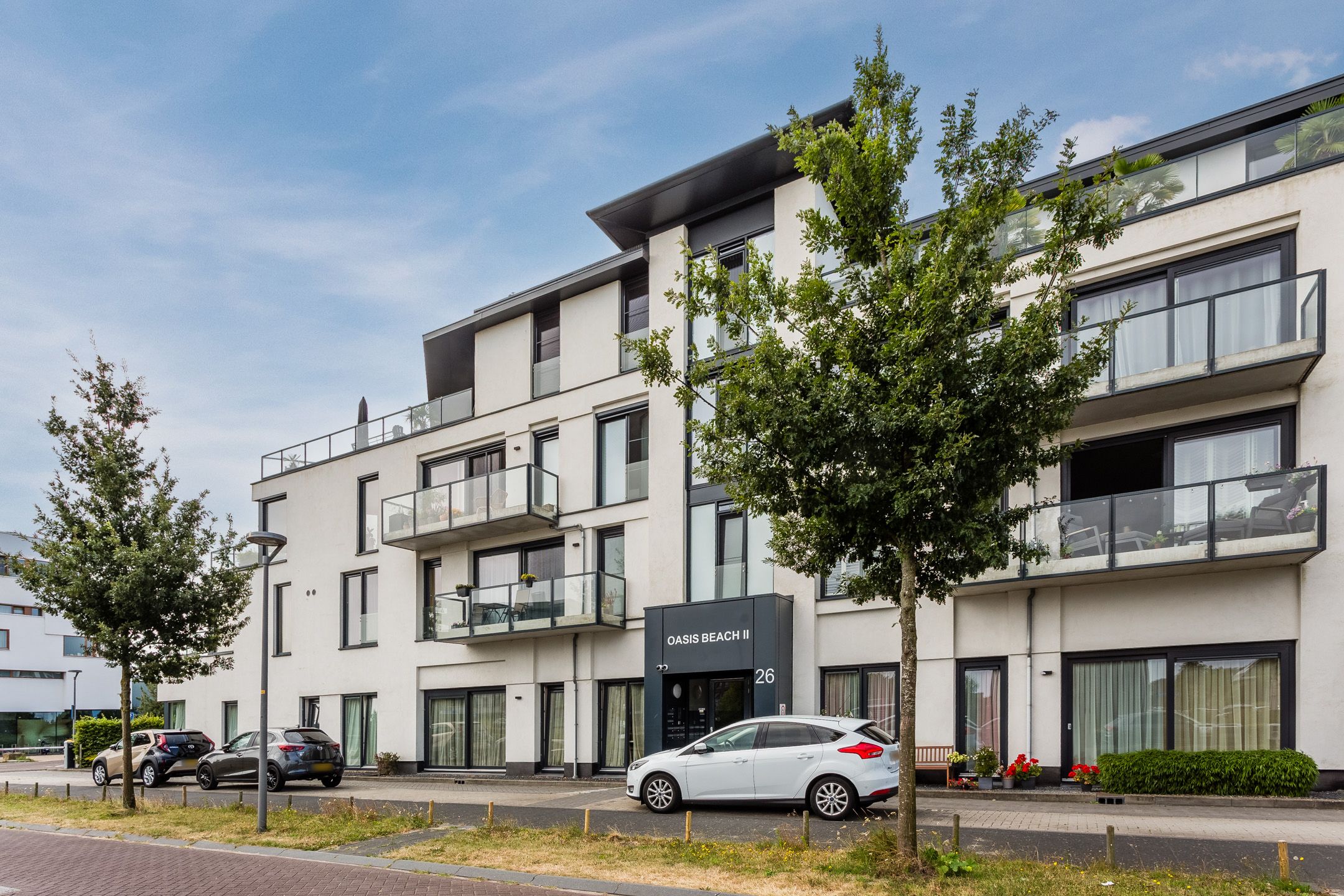 Foto van Olivier van Noortstraat 26K, Almere