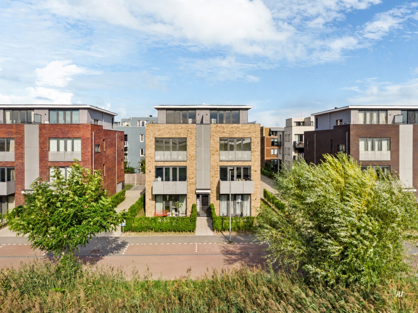 Foto van Adriaen Blockstraat 42C, Almere