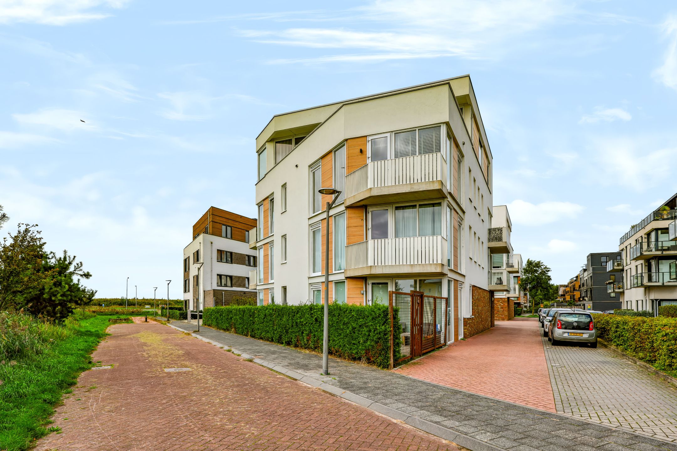 Foto van John Rossweg 37, Almere
