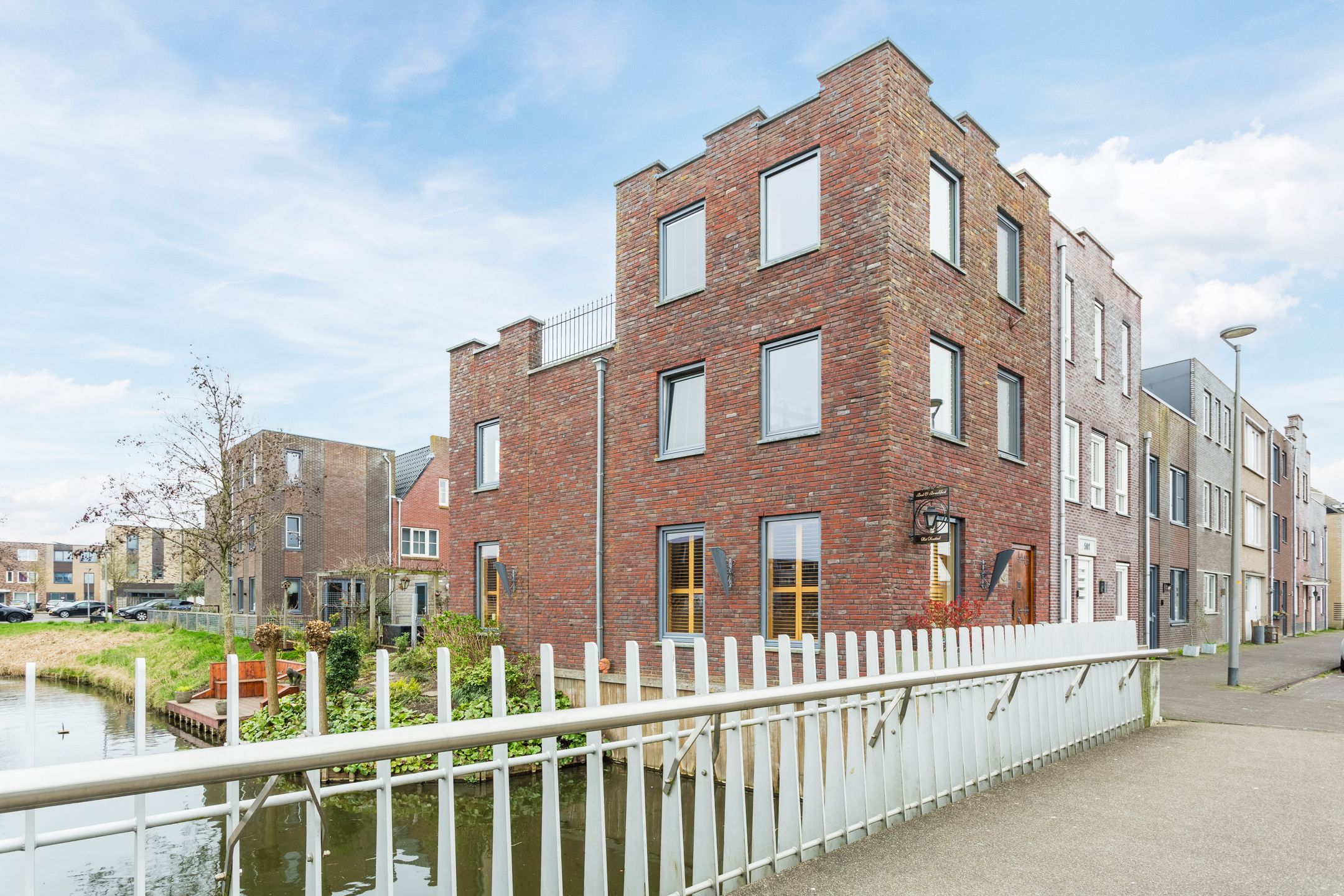 Foto van Saturnussingel 500, Almere
