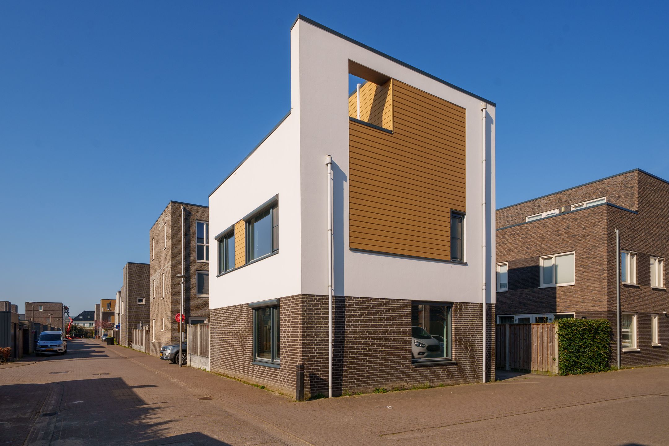 Foto van Ikihof 1, Almere