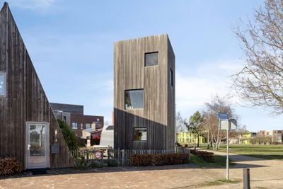 Foto van Alseïdenstraat 2, Almere Woonhuis