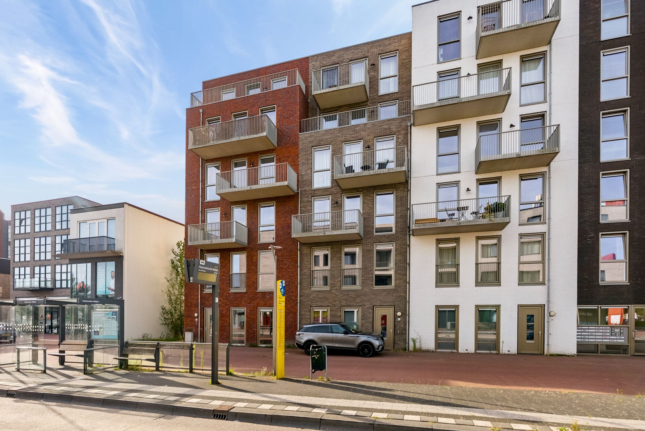 Foto van Homerusplein 94, Almere