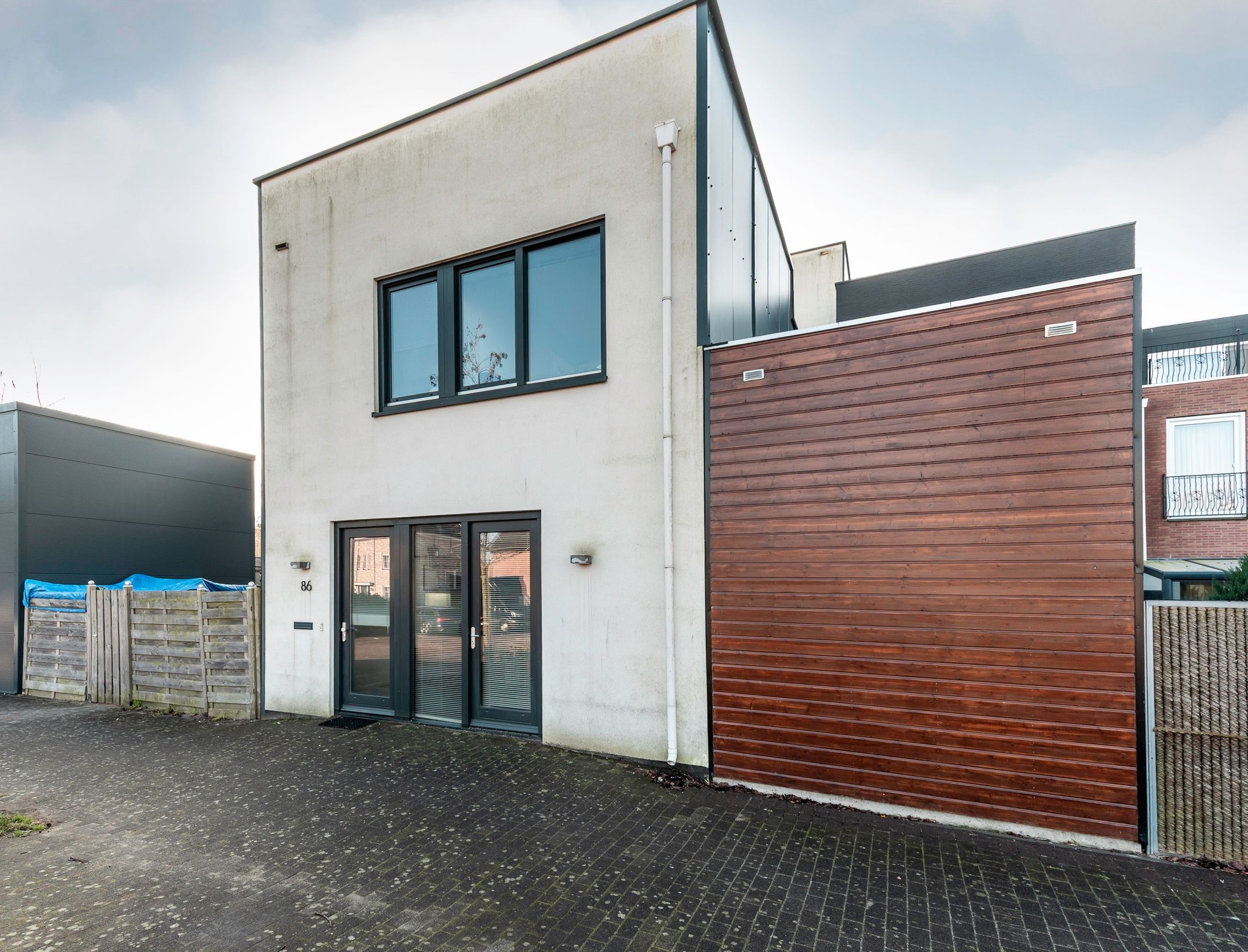 Foto van Dionysusstraat 86, Almere