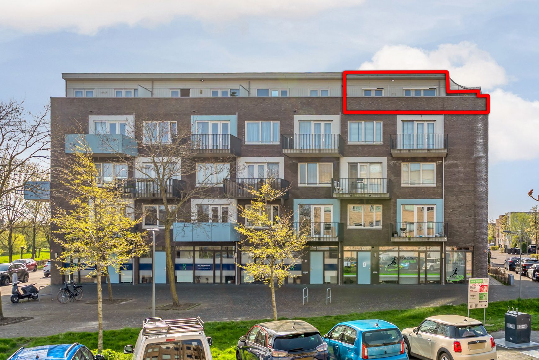 Foto van Poseidonsingel 102, Almere