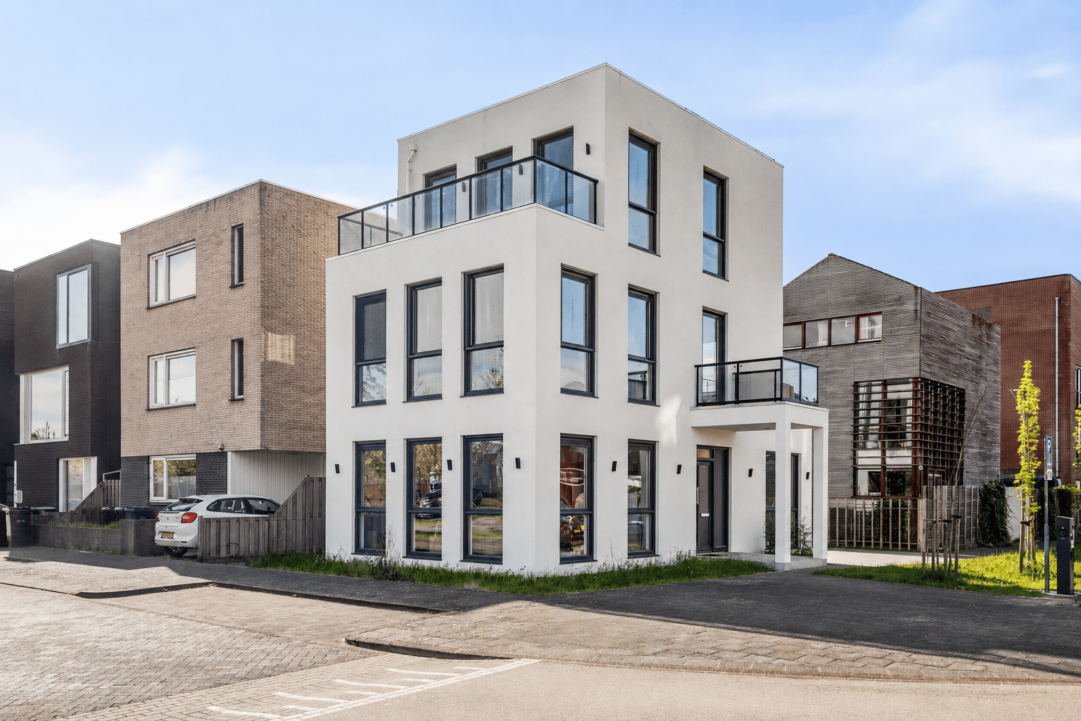 Foto van Polluxstraat 1, Almere