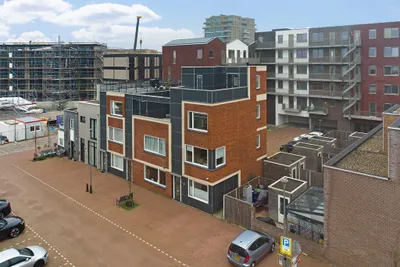 Foto van Menelaosstraat 9, Almere Eindwoning