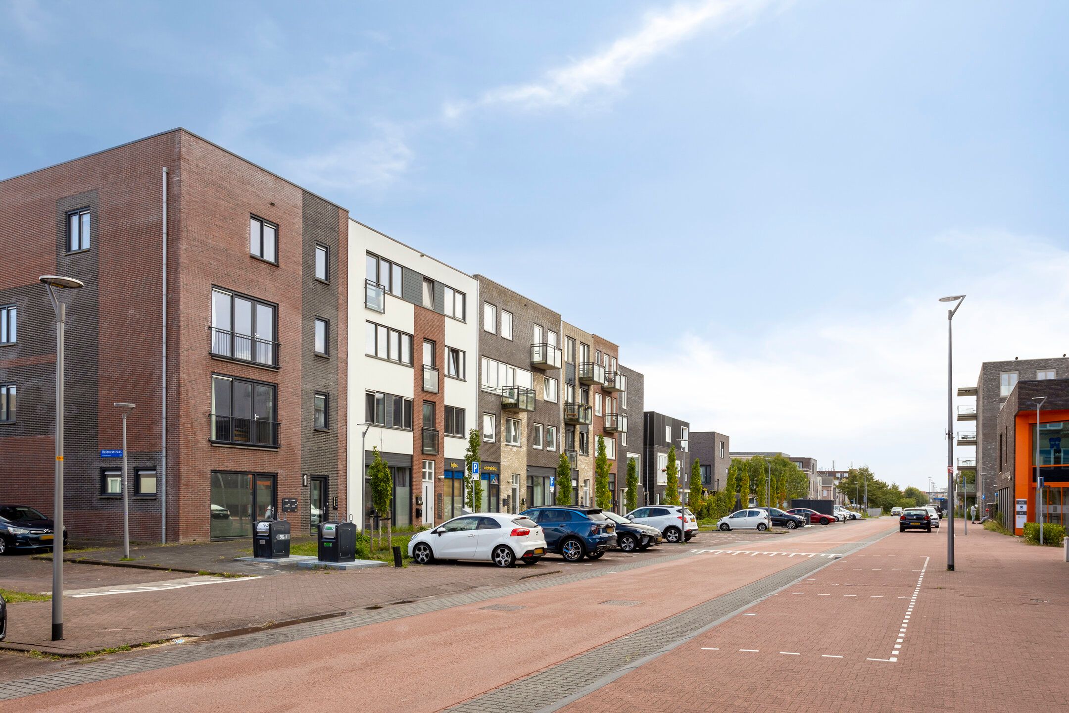 Foto van Trojestraat 1C, Almere