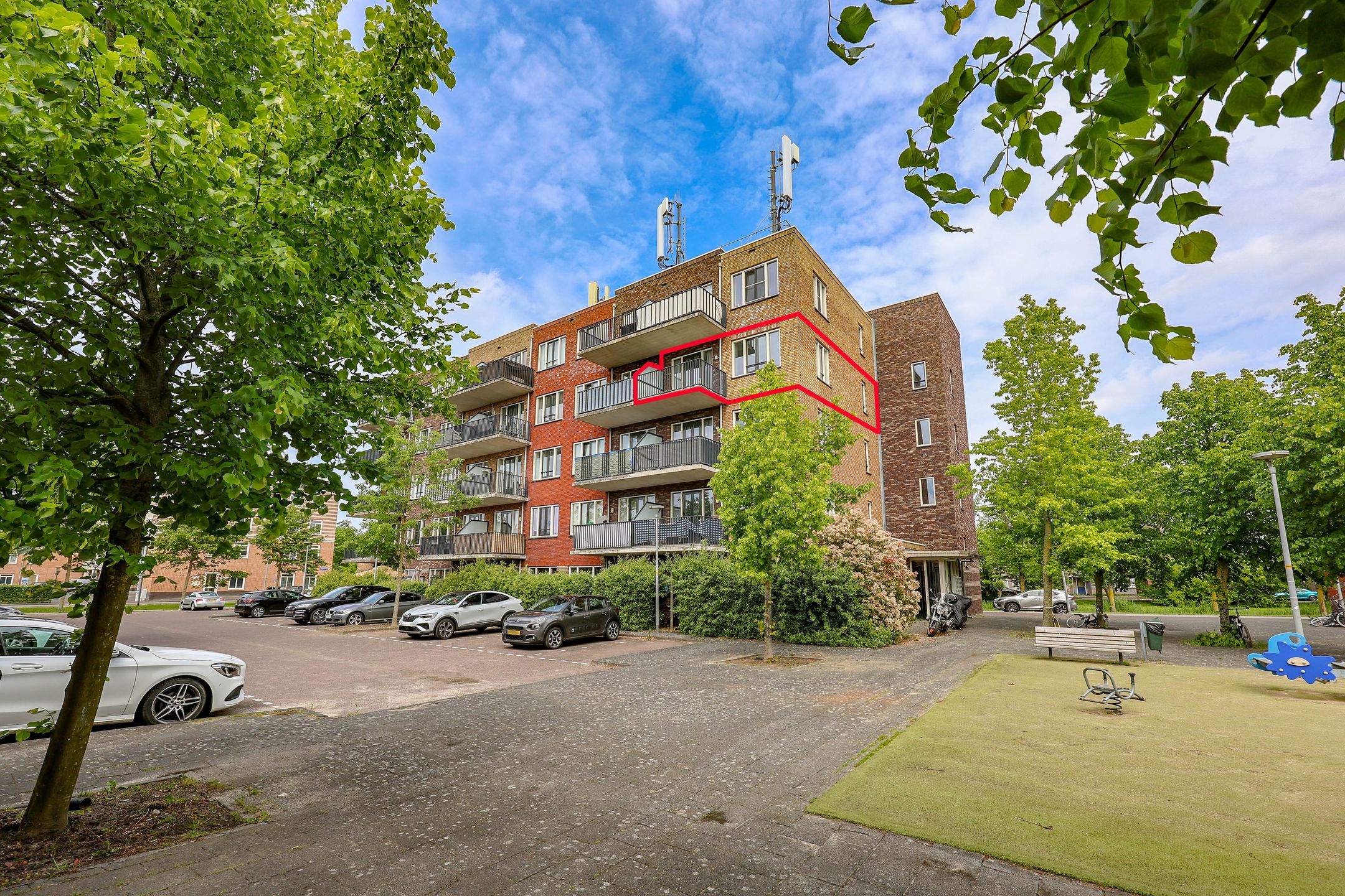 Foto van Neptunussingel 20, Almere