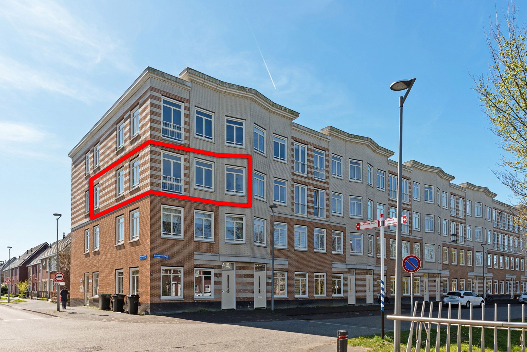 Foto van Freyjaplantsoen 29, Almere