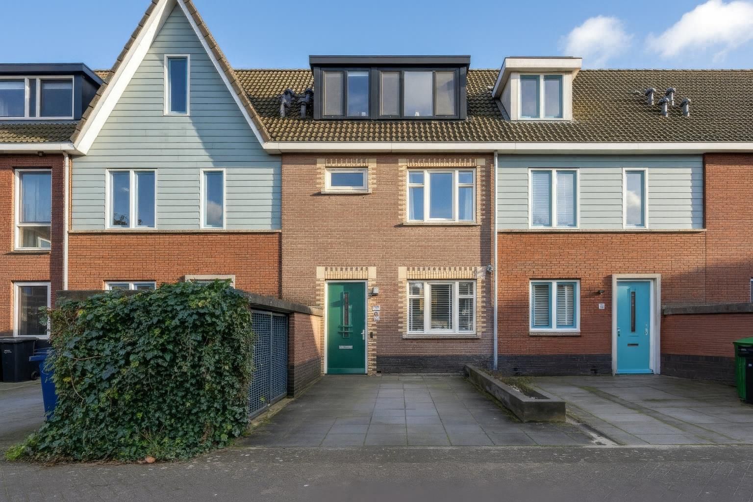 Foto van Wodanstraat 16, Almere