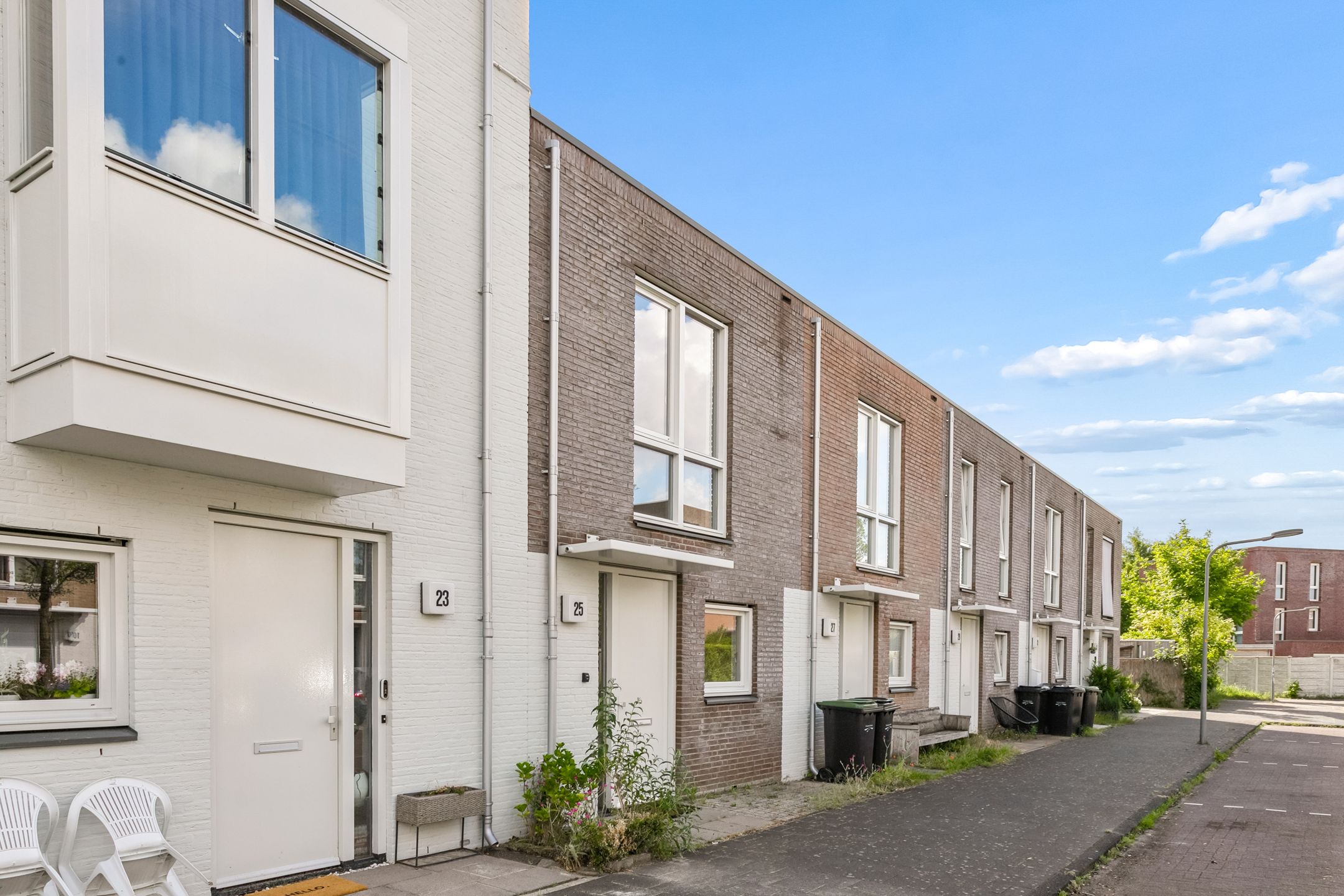Foto van Balderstraat 25, Almere