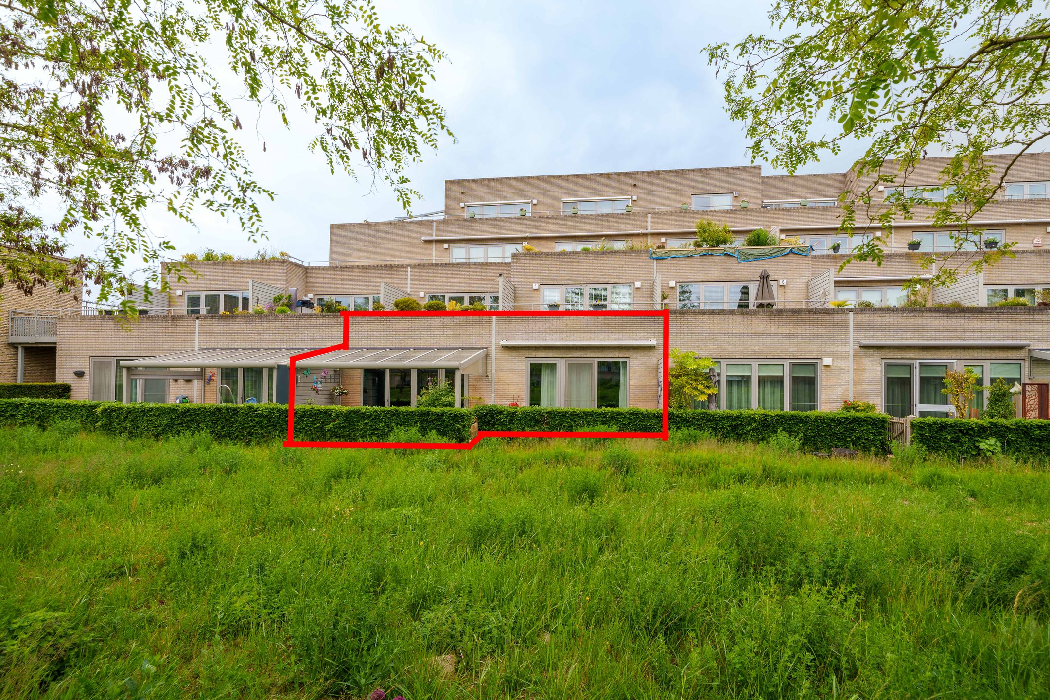 Foto van Thorstraat 9, Almere