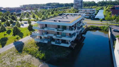 Foto van Odysseestraat 46, Almere