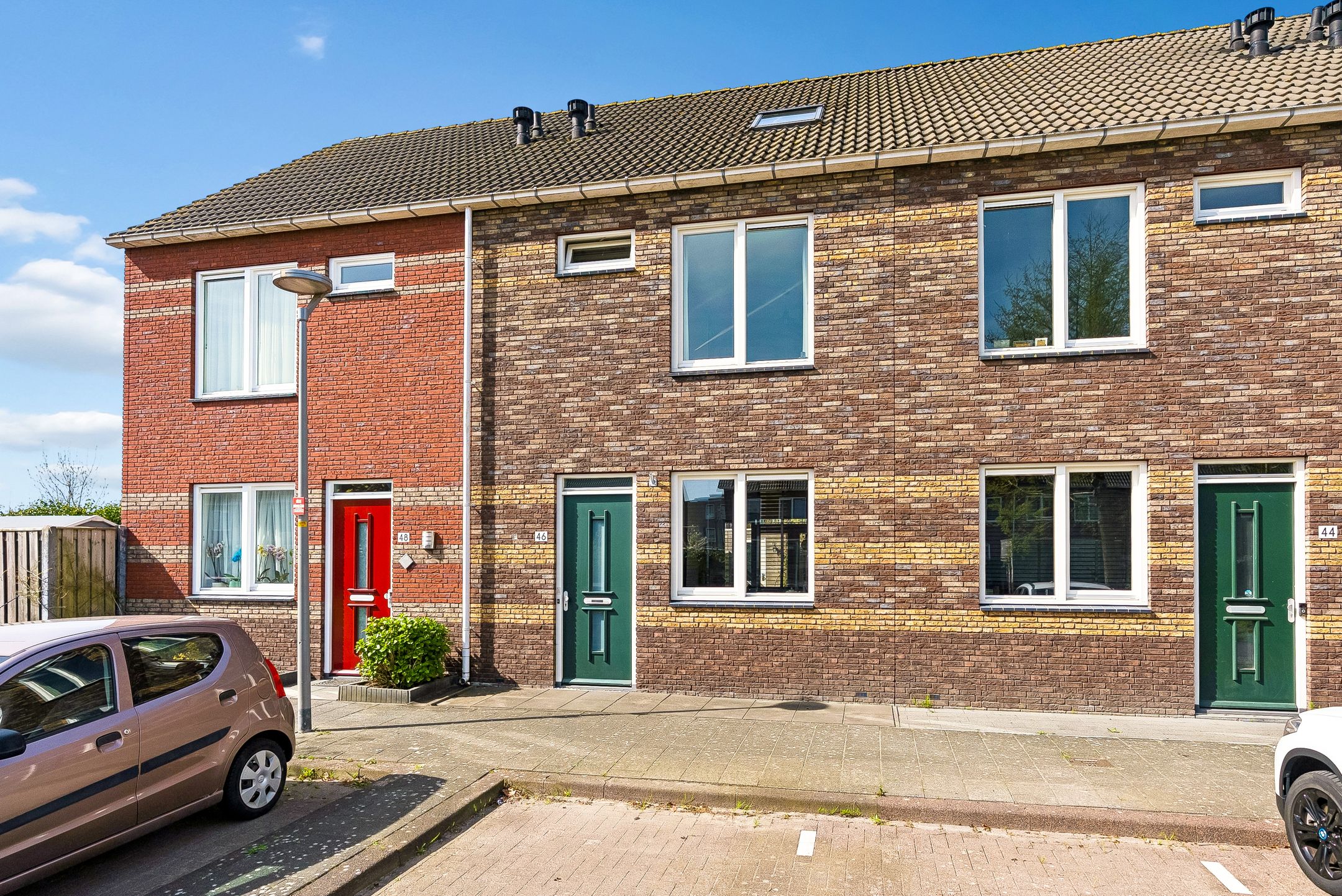 Foto van Mitrastraat 46, Almere