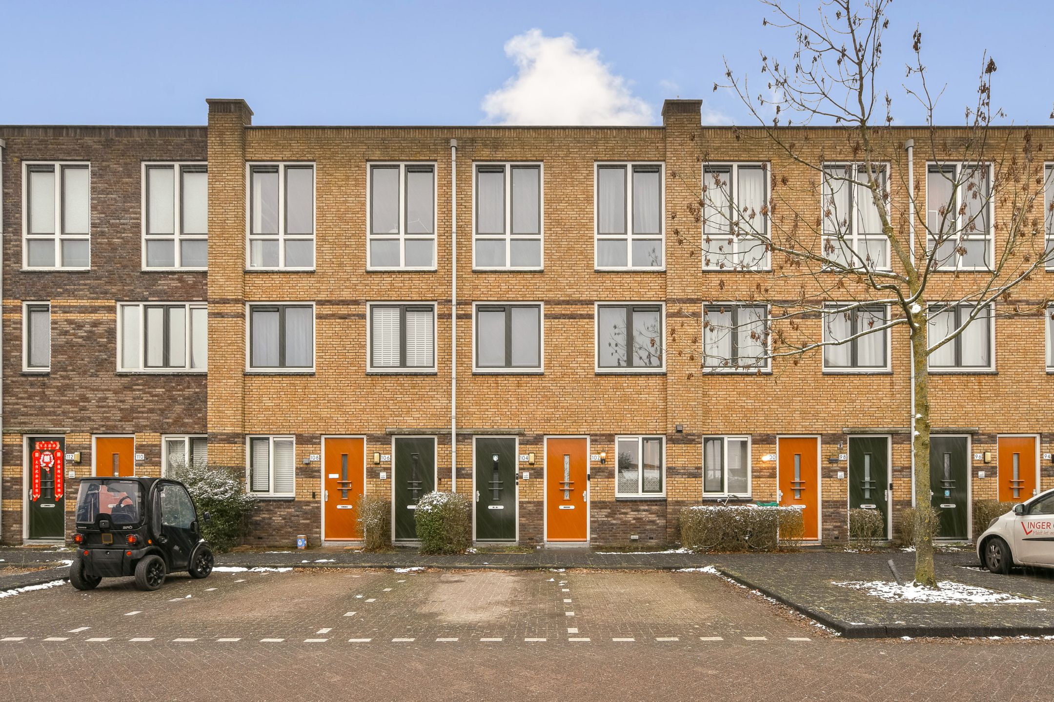 Foto van Anubisstraat 102, Almere