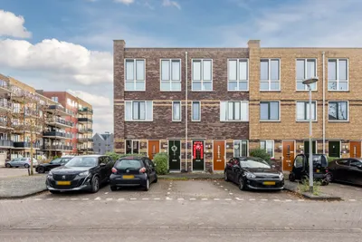 Foto van Anubisstraat 114, Almere