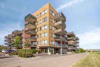 Foto van Anubisstraat 144, Almere