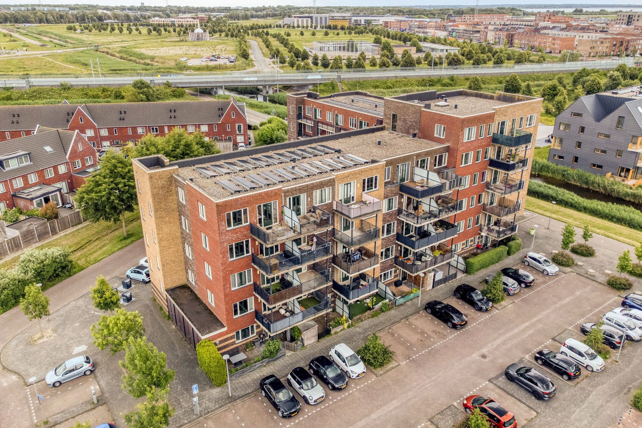 Foto van Anubisstraat 172, Almere