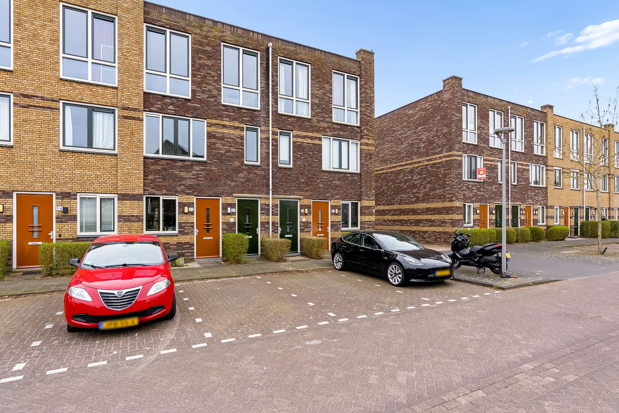 Foto van Anubisstraat 90, Almere