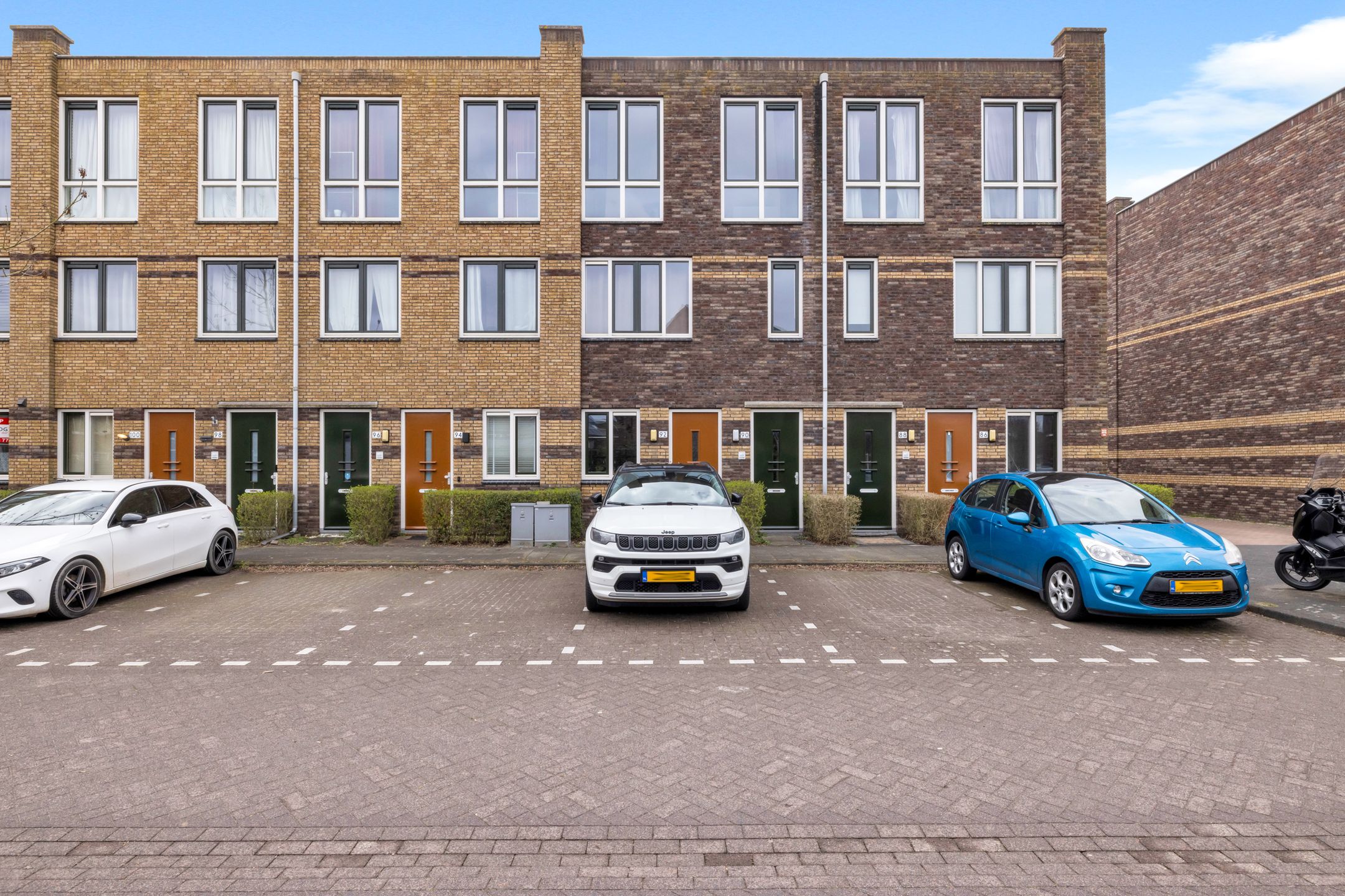 Foto van Anubisstraat 92, Almere