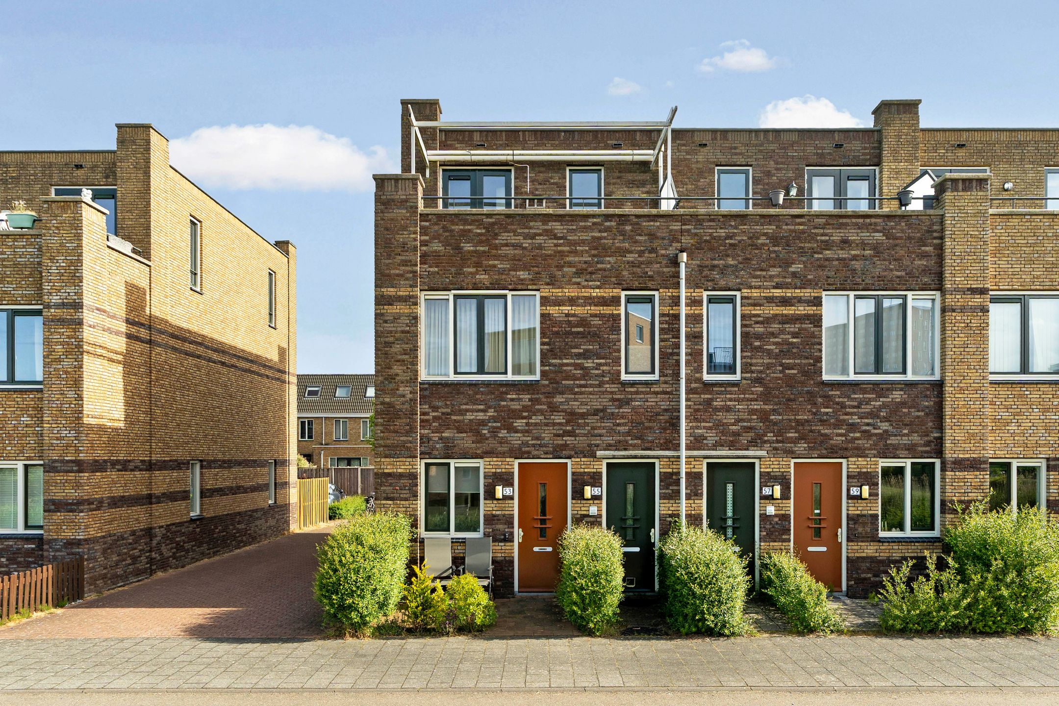 Foto van Osirispad 53, Almere