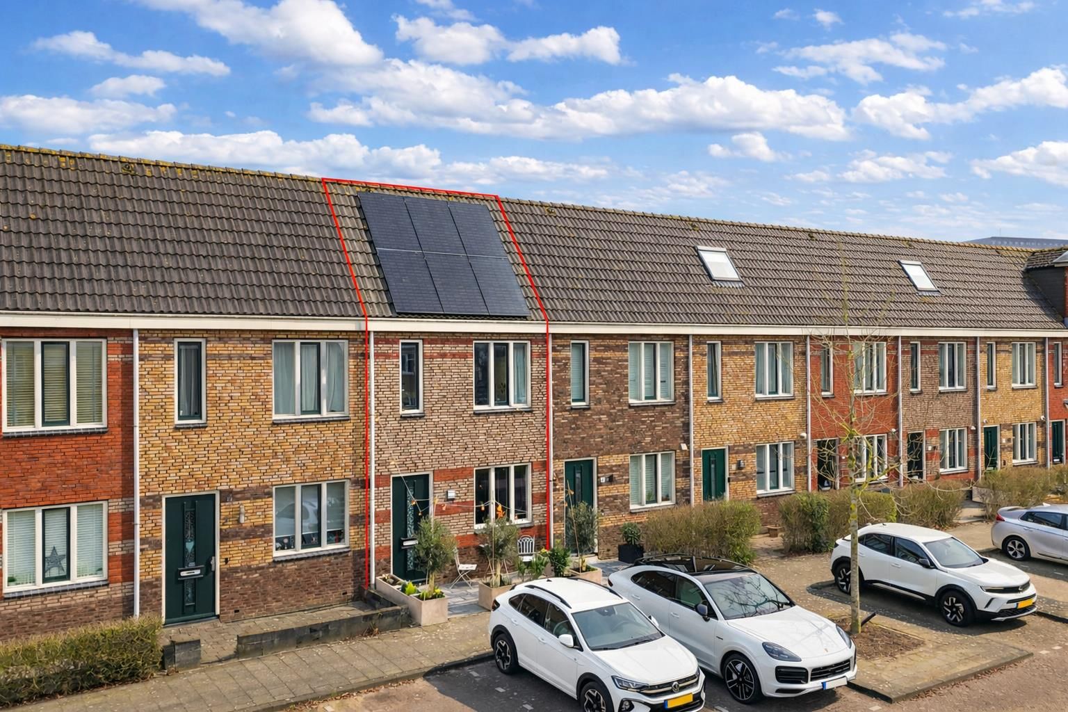 Foto van Isisstraat 3, Almere