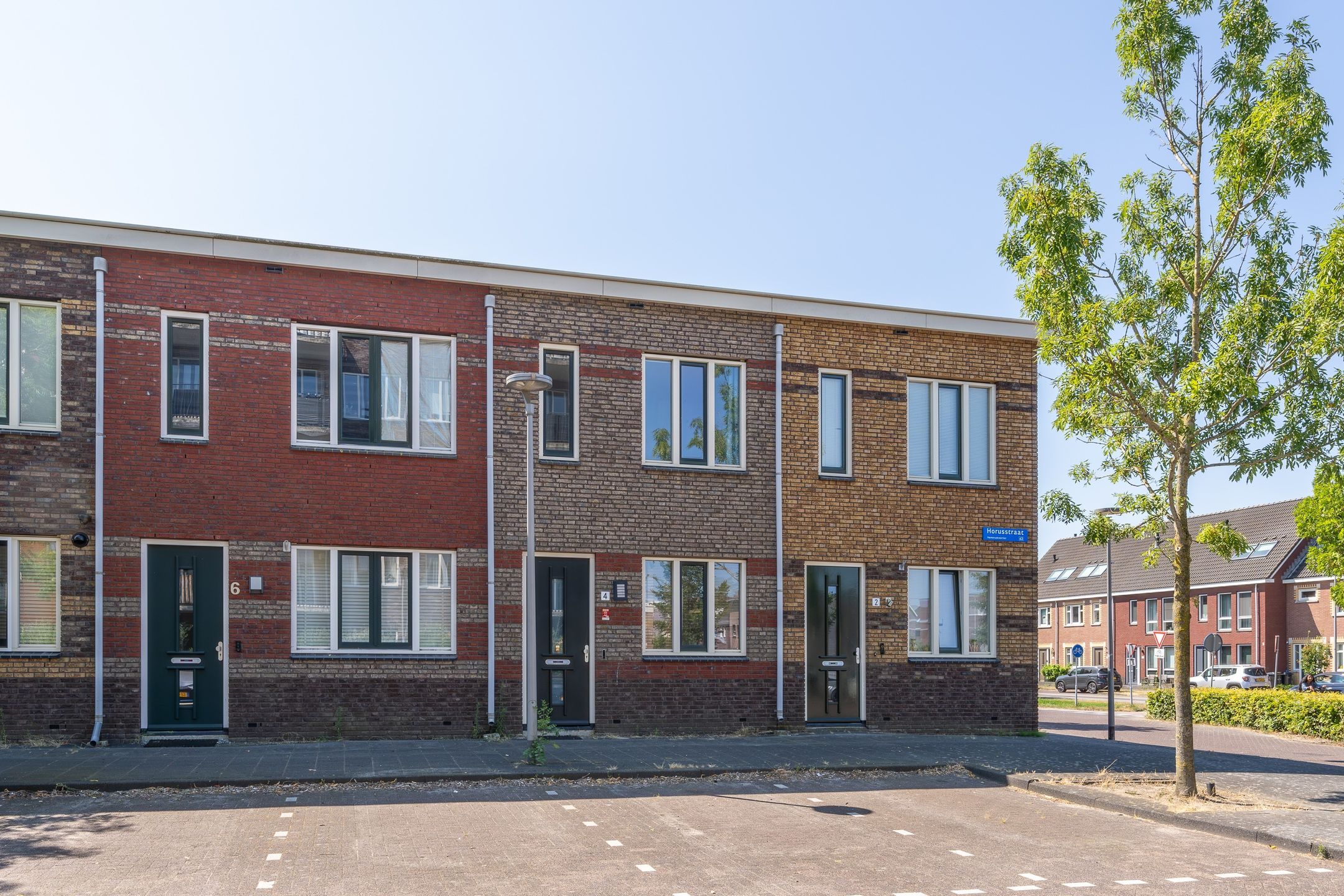 Foto van Horusstraat 4, Almere