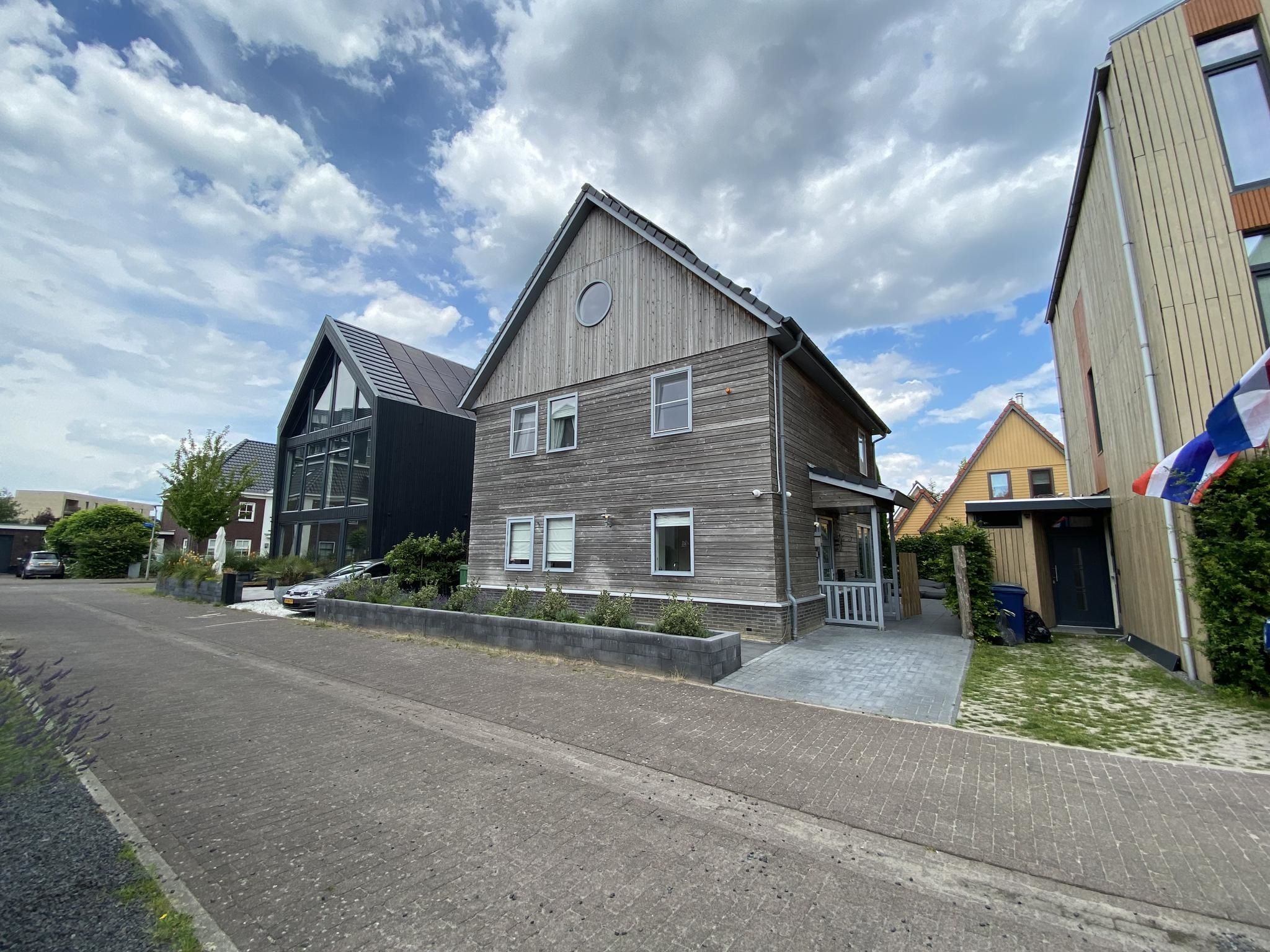 Foto van Nikestraat 3, Almere