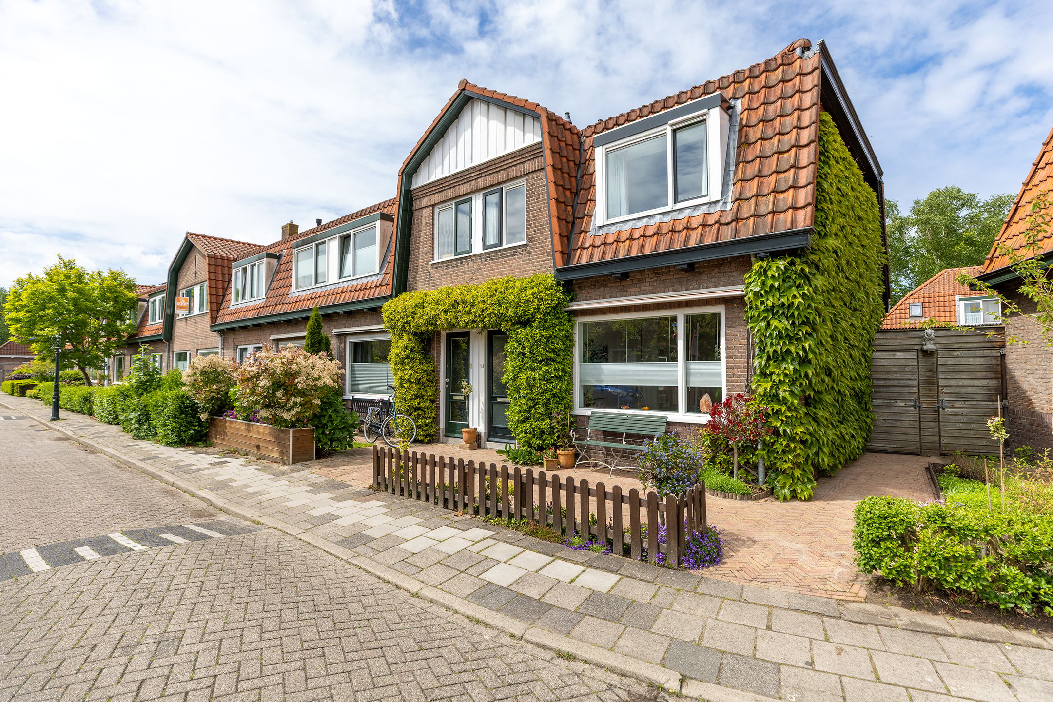 Foto van Talmastraat 18, Weesp