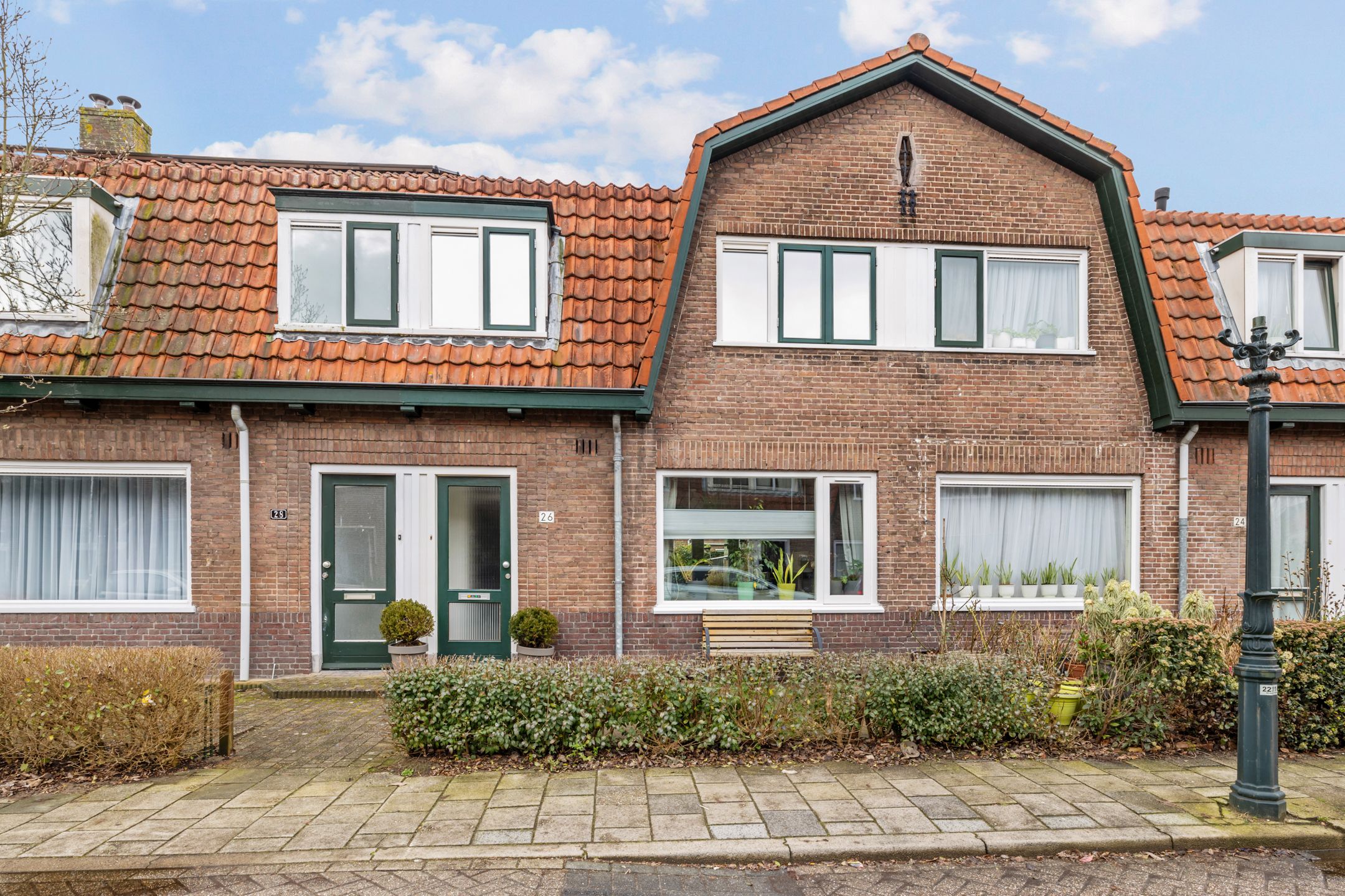 Foto van Talmastraat 26, Weesp
