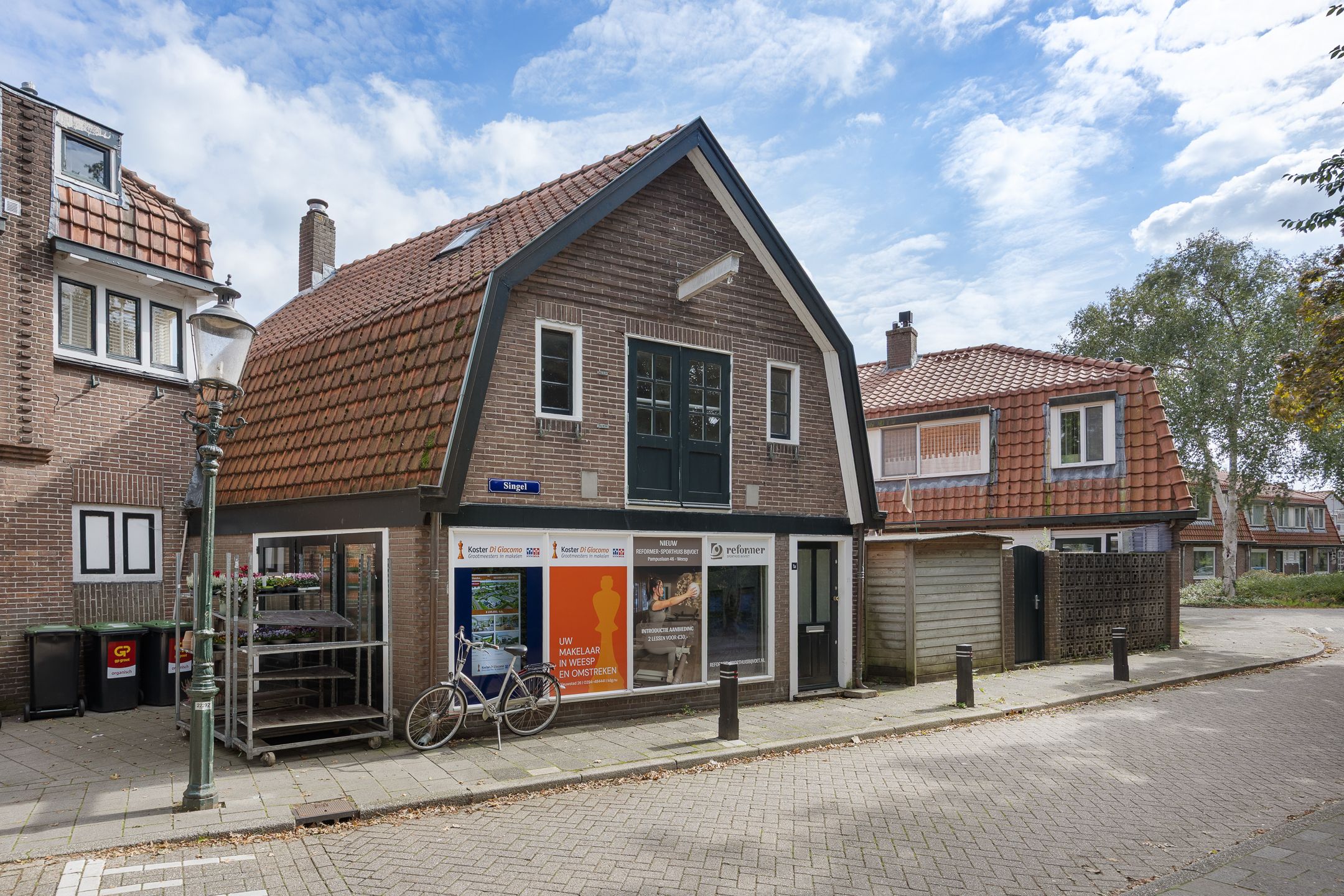 Foto van Singel 1a, Weesp