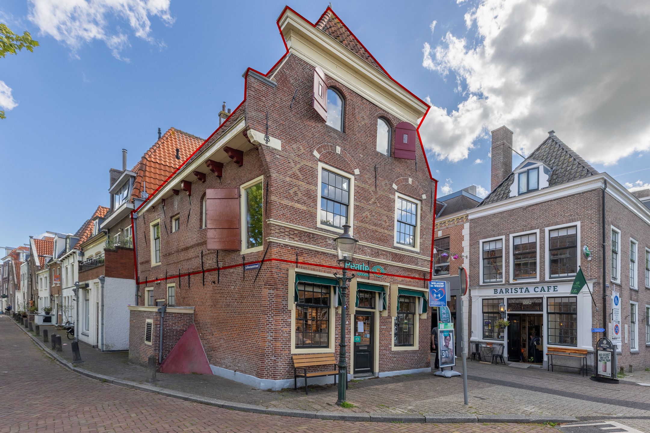 Foto van Achteromstraat 35, Weesp