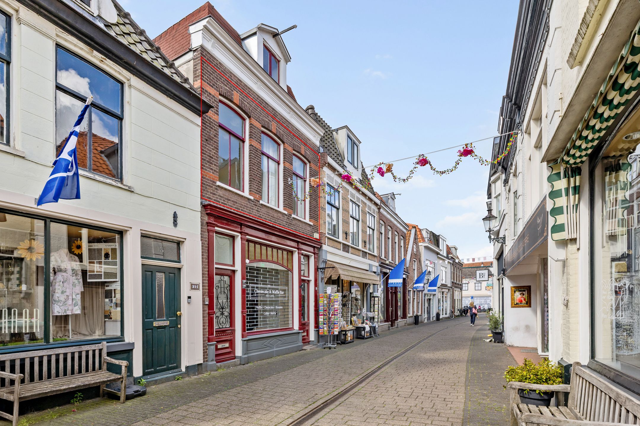 Foto van Slijkstraat 17A, Weesp