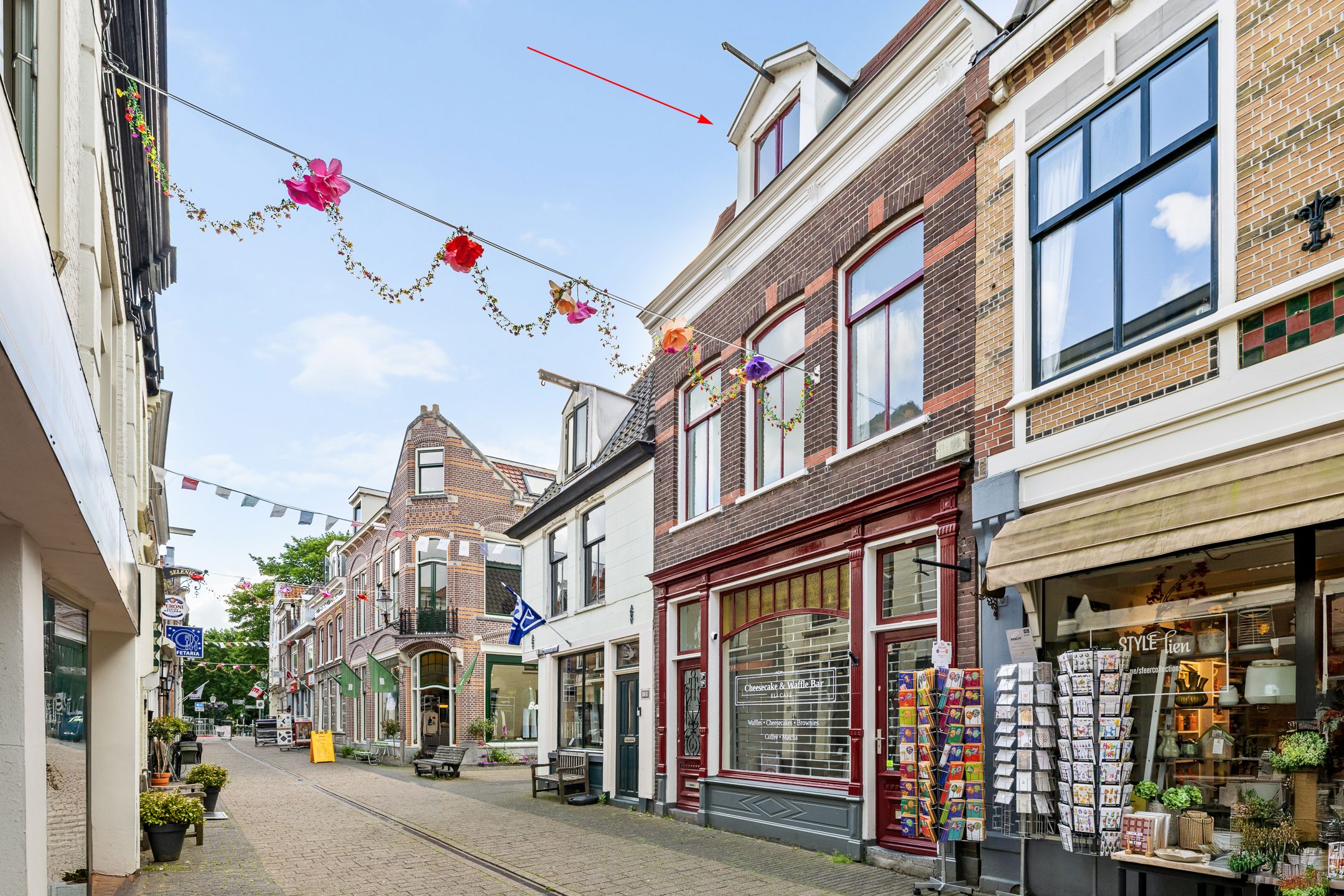 Foto van Slijkstraat 17B, Weesp