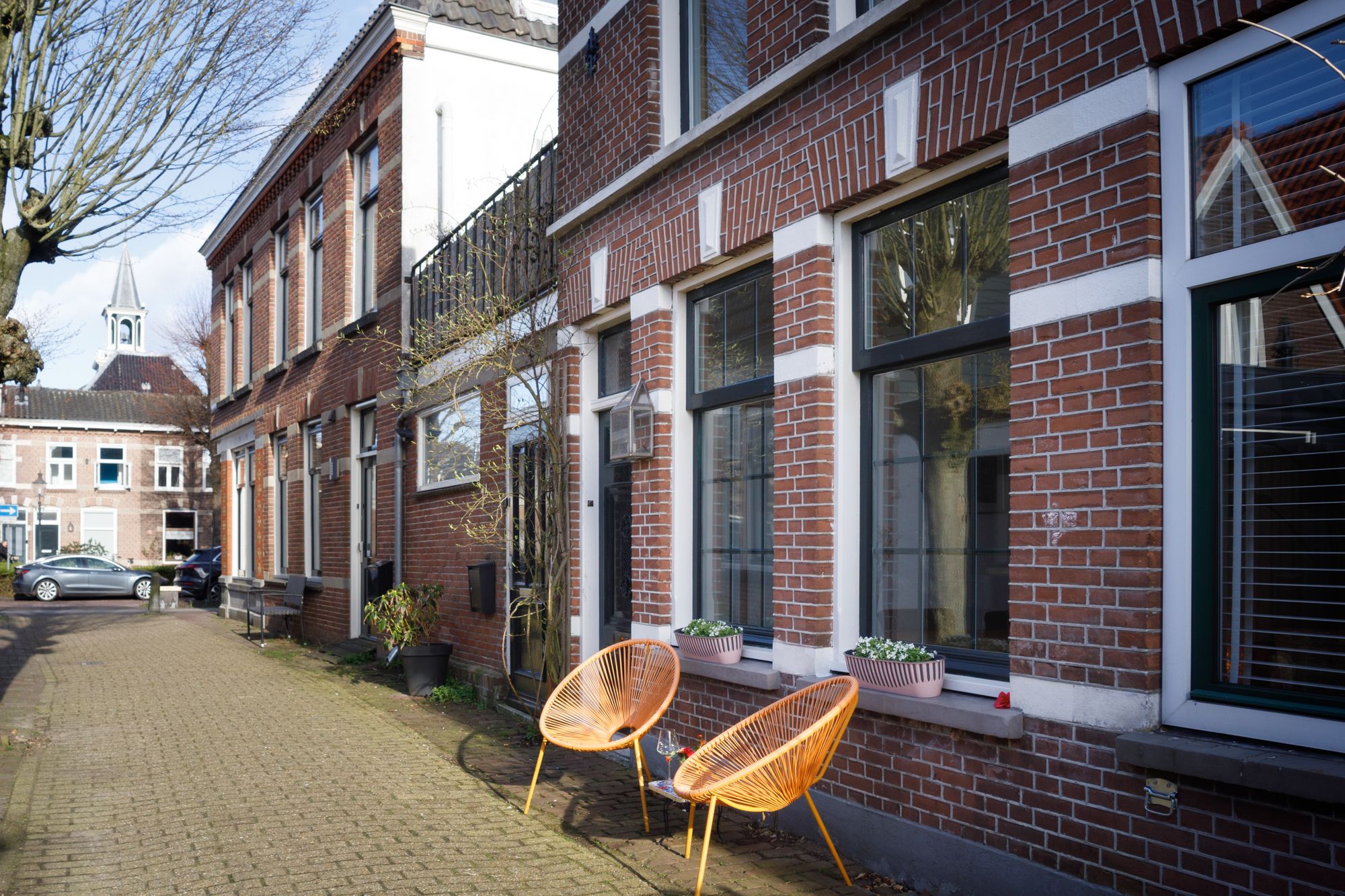 Foto van Emmastraat 1, Weesp