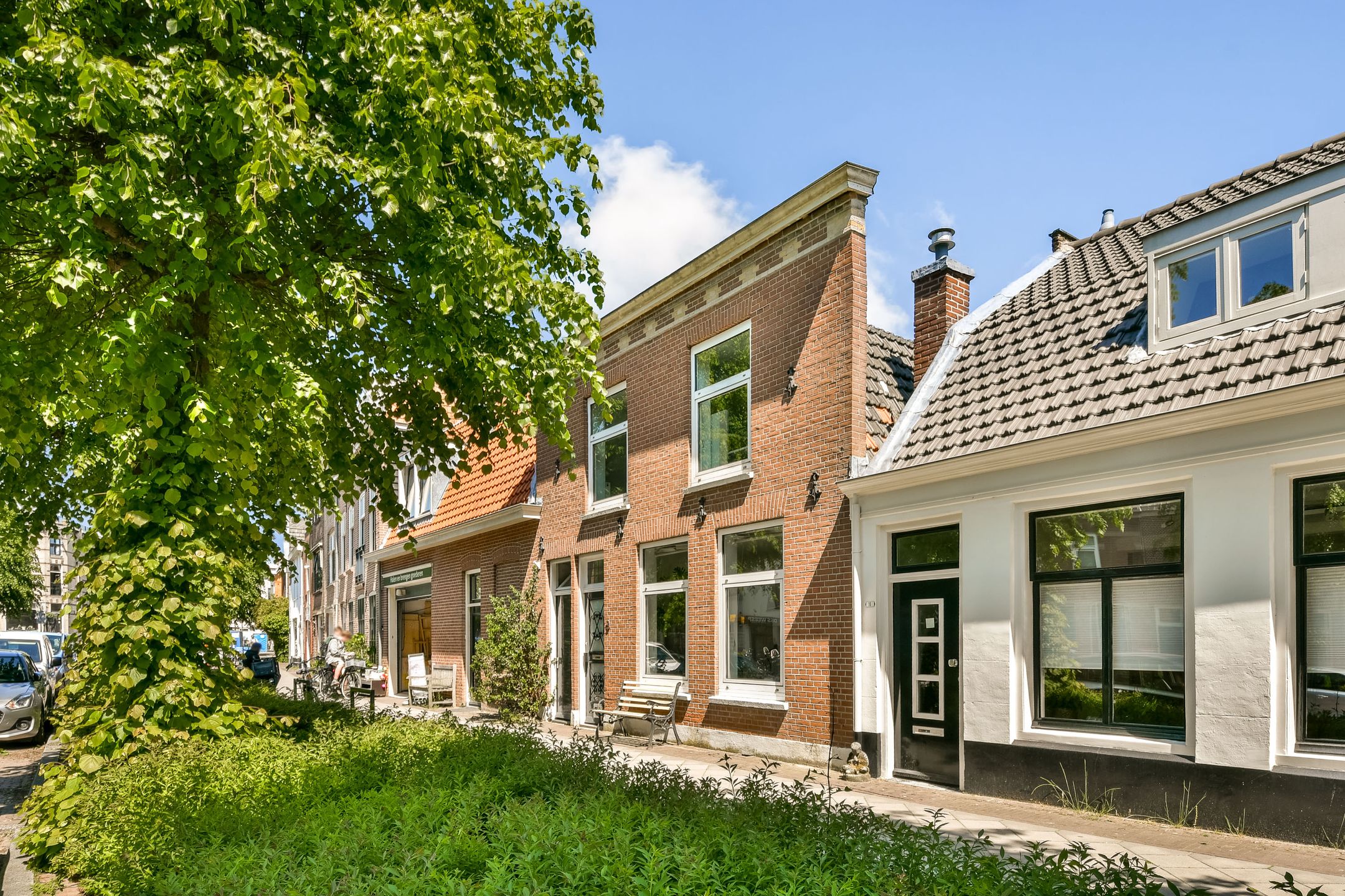 Foto van Achtergracht 9, Weesp