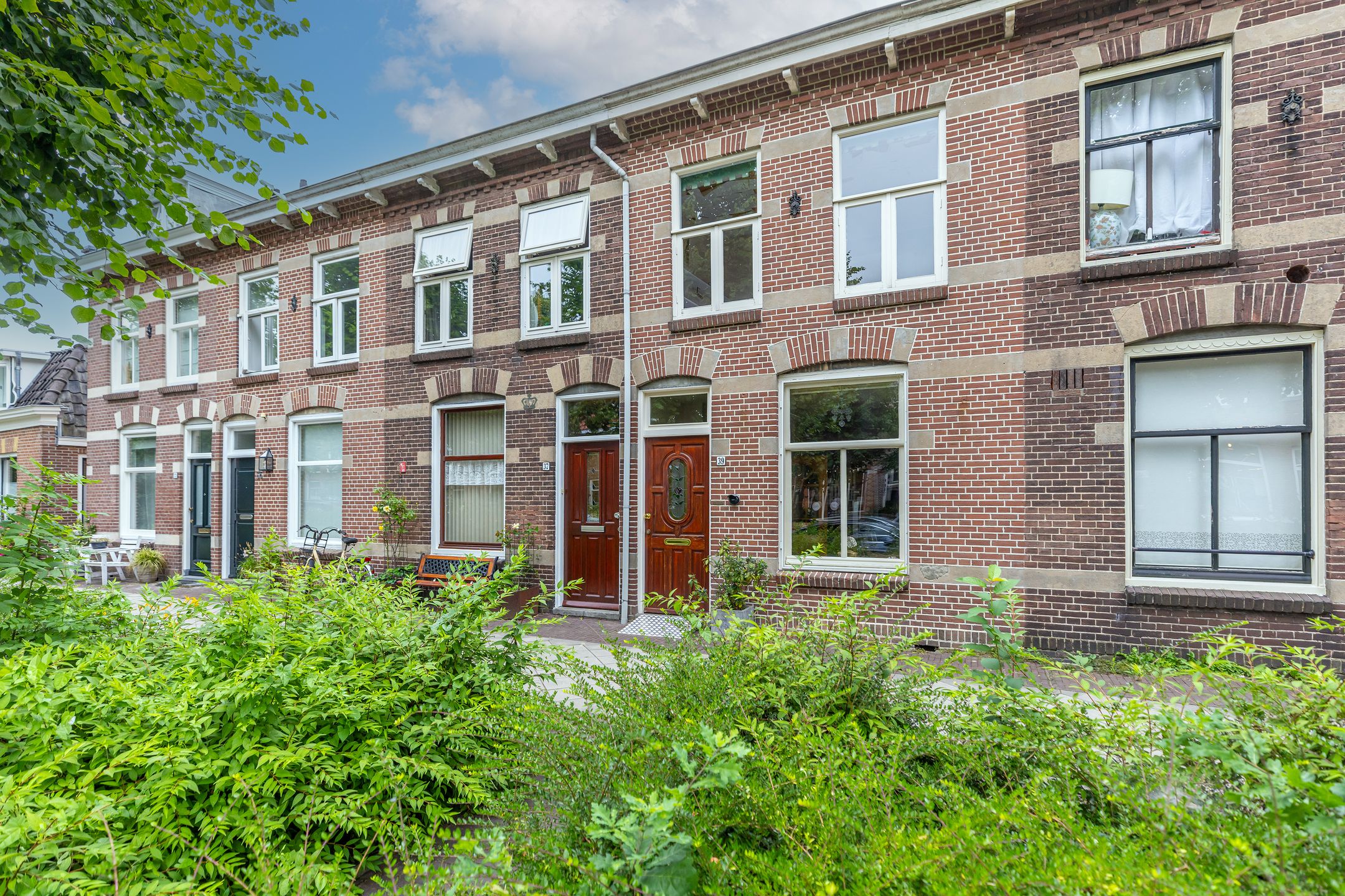 Foto van Achtergracht 39, Weesp