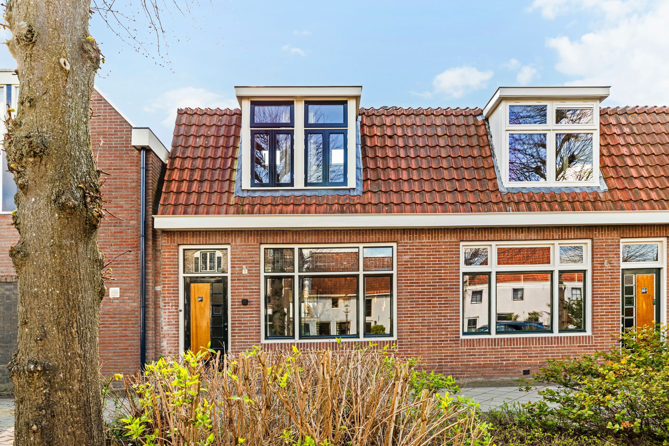 Foto van Achtergracht 86b, Weesp