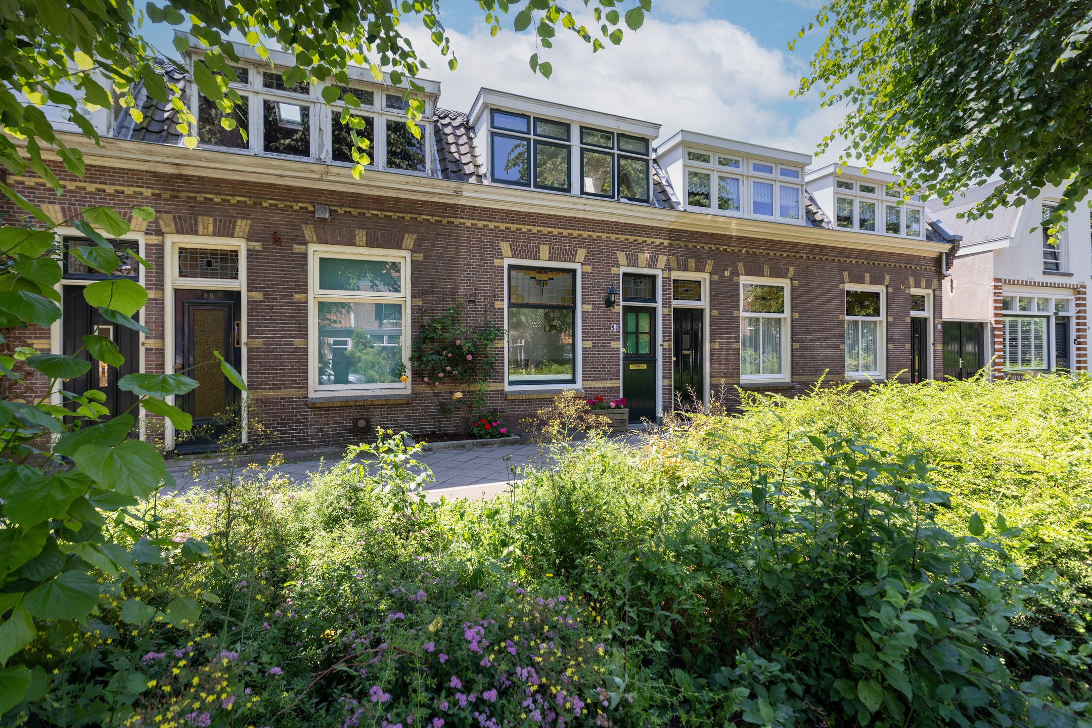 Foto van Achtergracht 94, Weesp