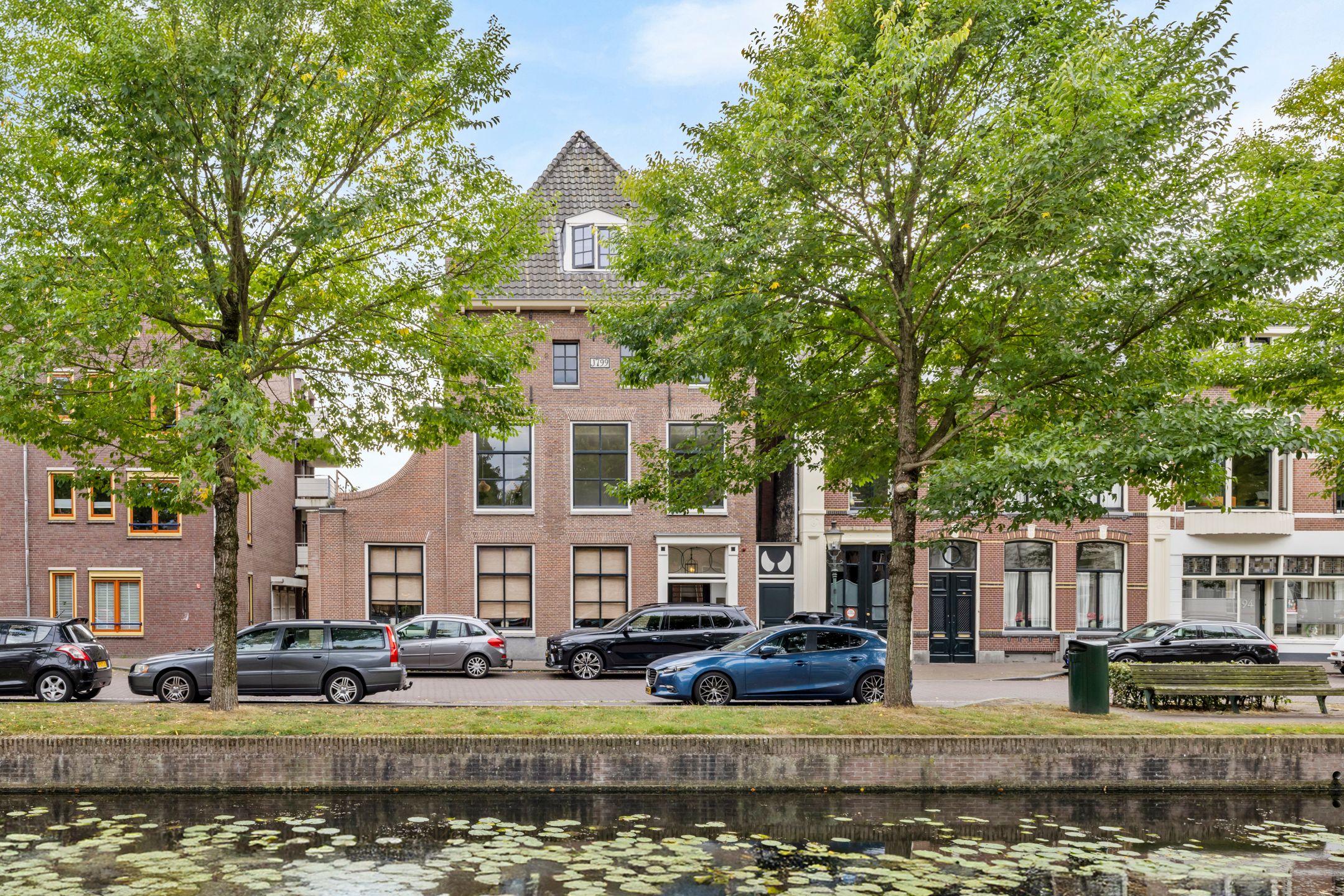 Foto van Nieuwstad 100d, Weesp