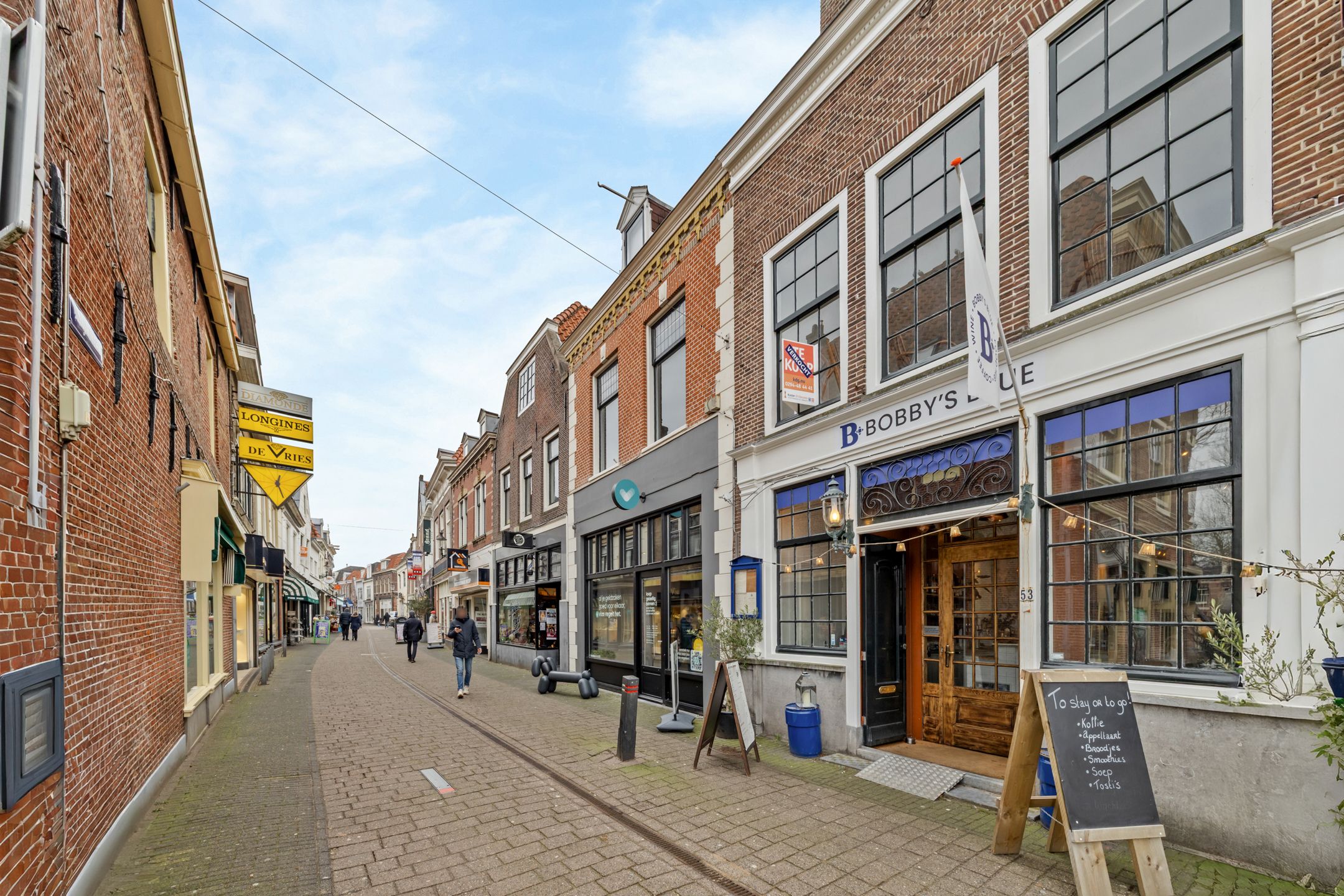 Foto van Oudegracht 3a, Weesp