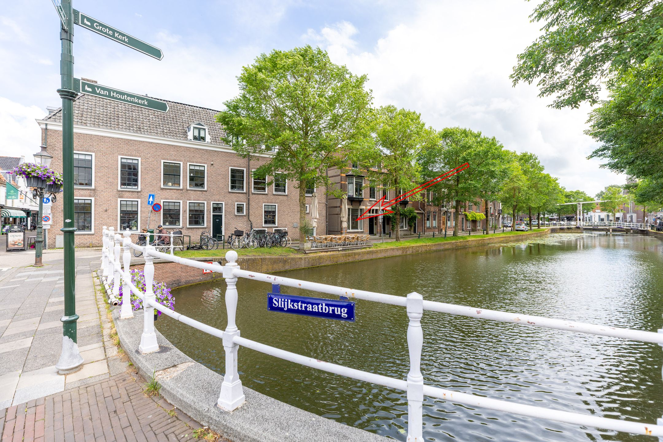 Foto van Oudegracht 5, Weesp